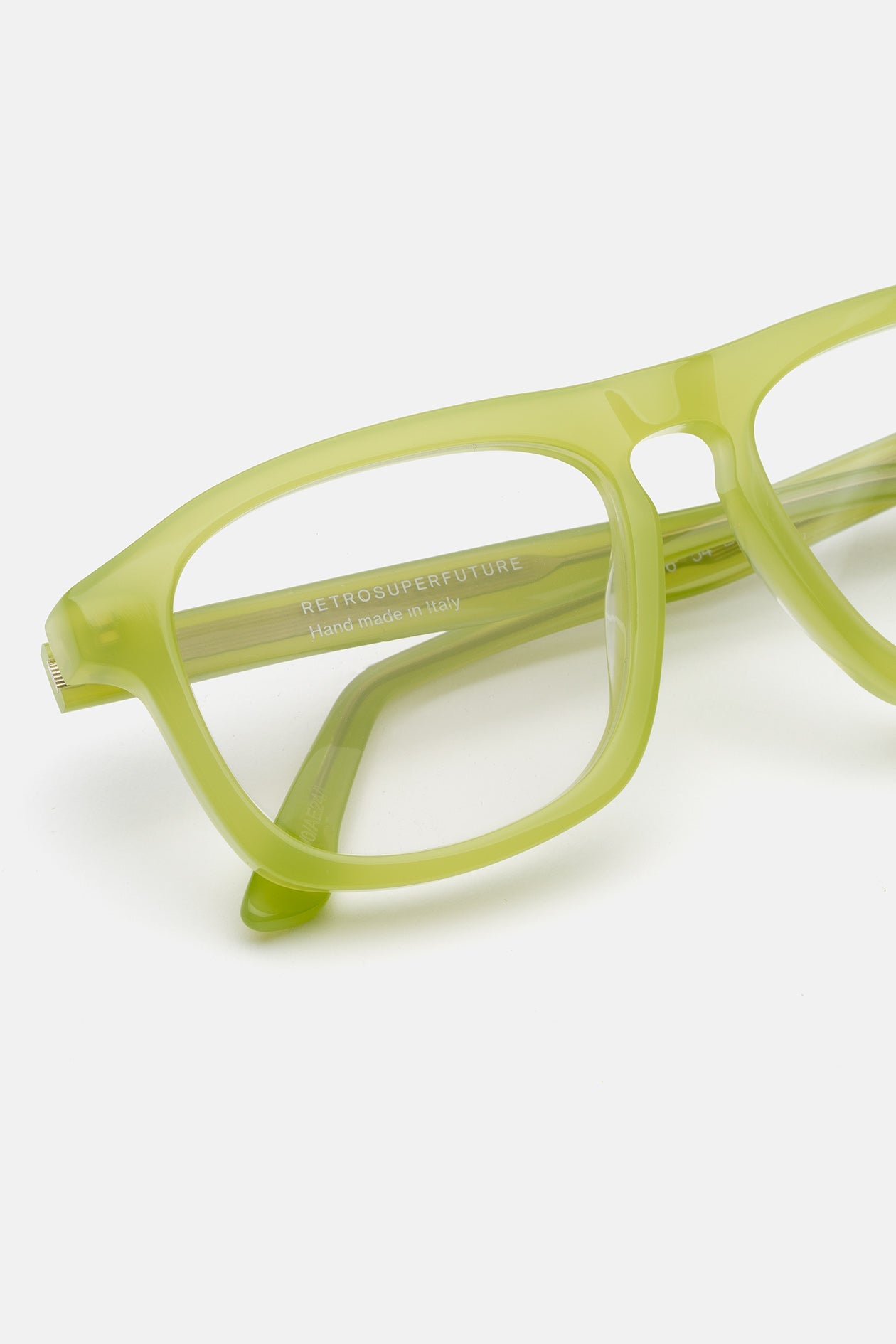 RETROSUPERFUTURE Numero 123 Lime - view 3