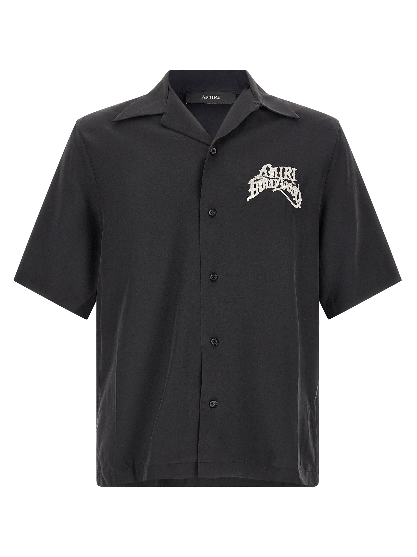 Amiri Hollywood Embroidered Shirt – 60% modal 40% polyester