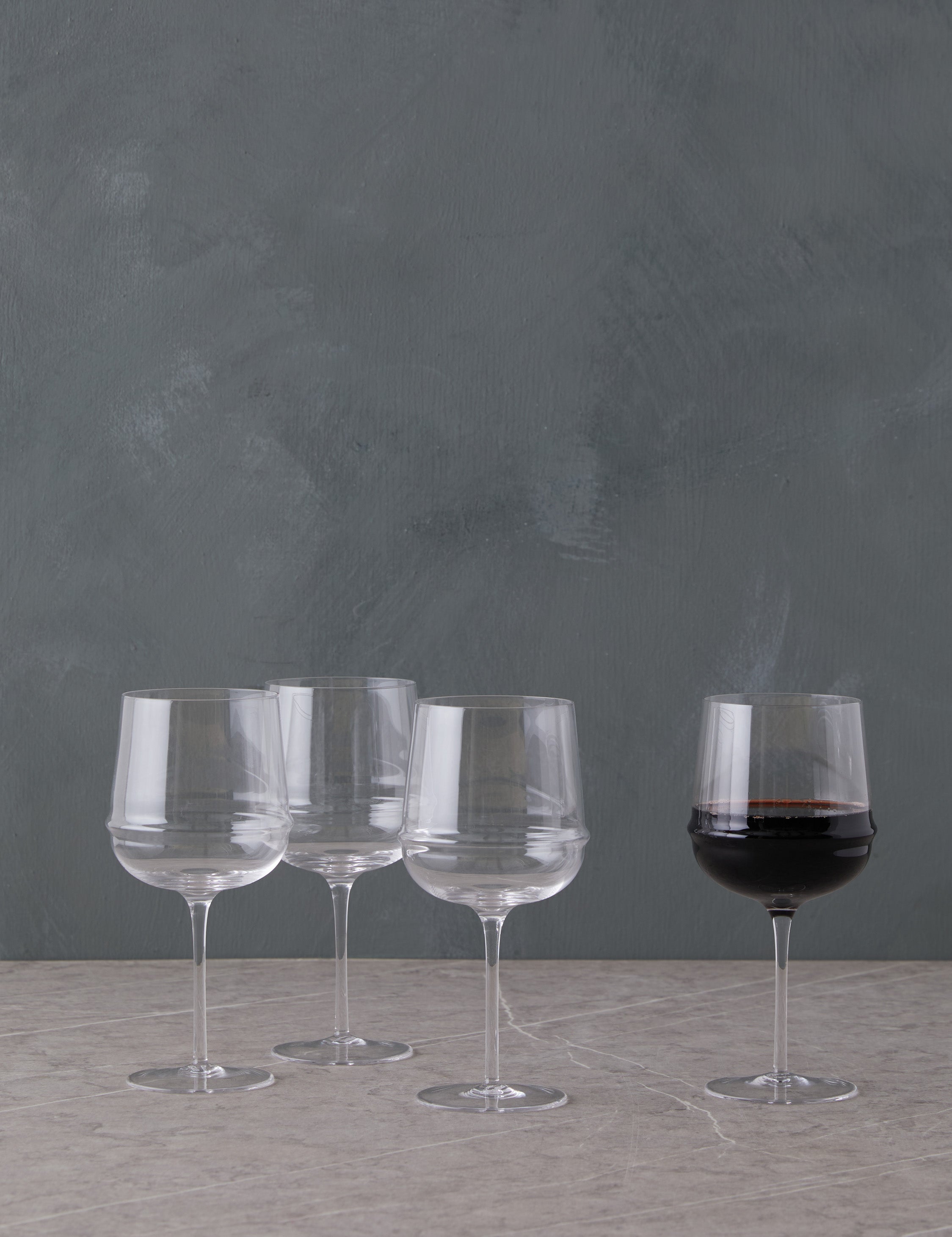 Lulu and Georgia Dune Glassware by Kelly Wearstler x Serax - view 3