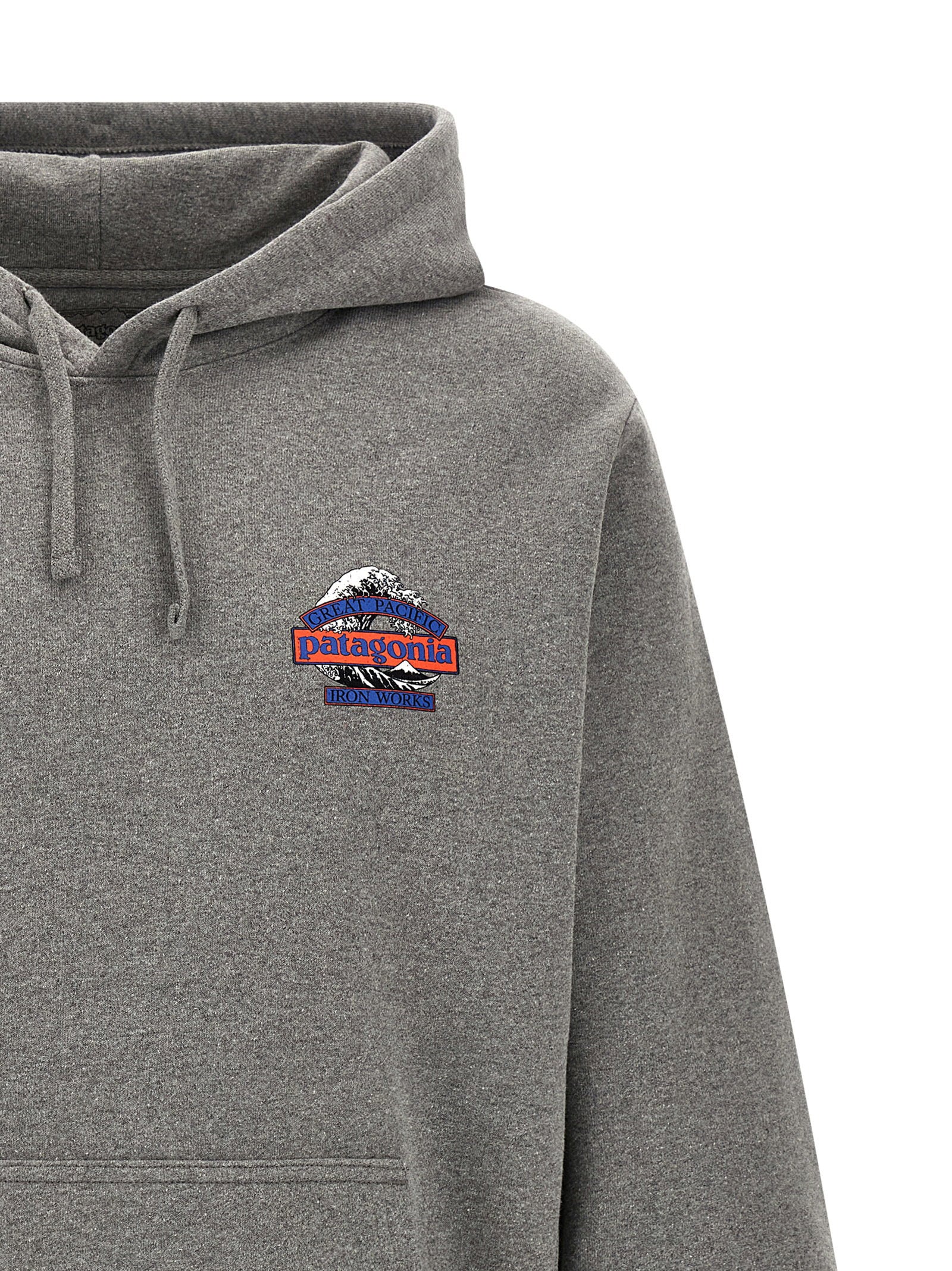 Patagonia Great Waves Print Hoodie - view 3