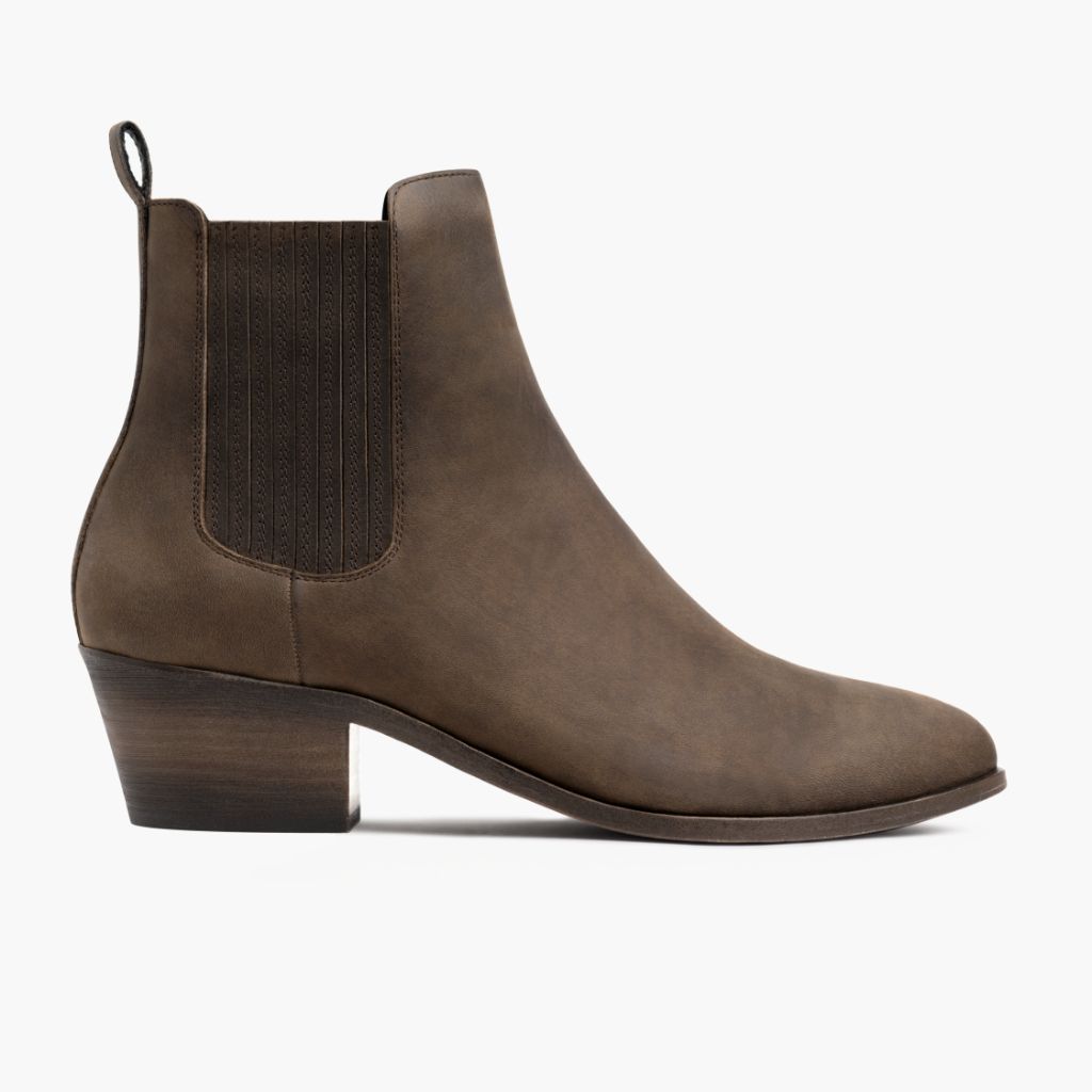 S dreamer bootie – Thursday Boots - Seconds - Women's Boots [S] Dreamer Bootie | Tobacco