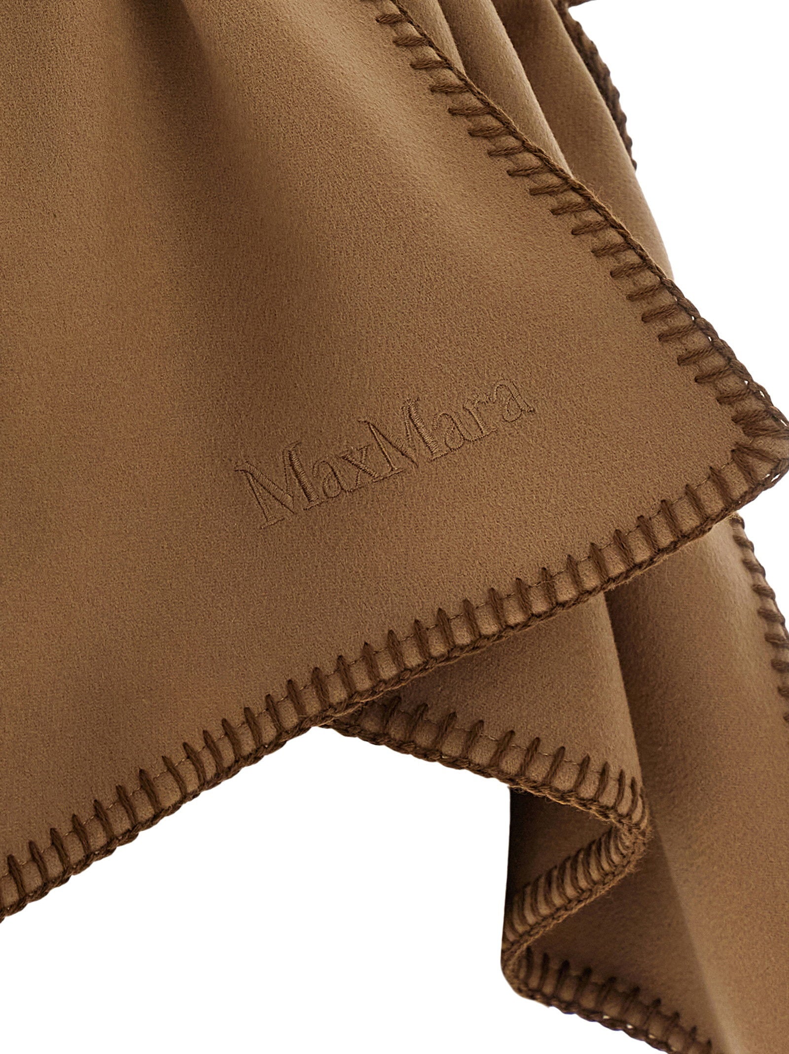 Max Mara Mxacolomba Cape – 100% wool - view 4