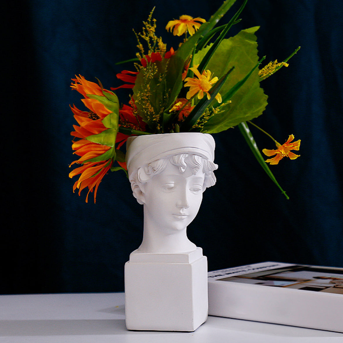 Nestasia Head Planter - view 8