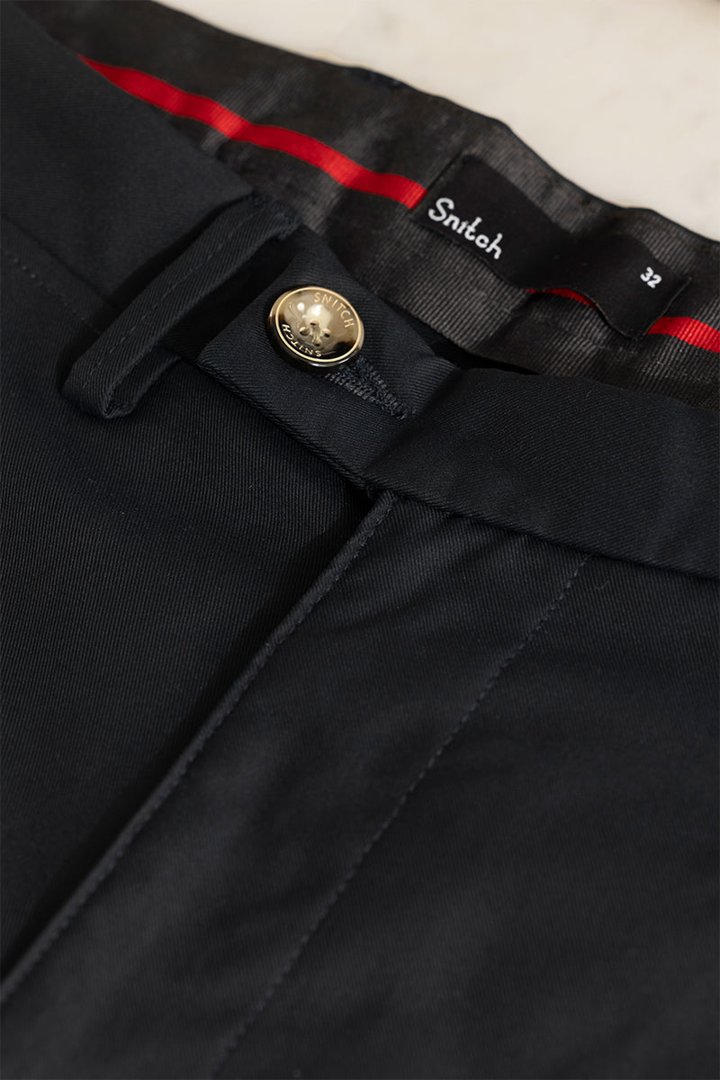 BlackTree Maven Black Chino - view 2