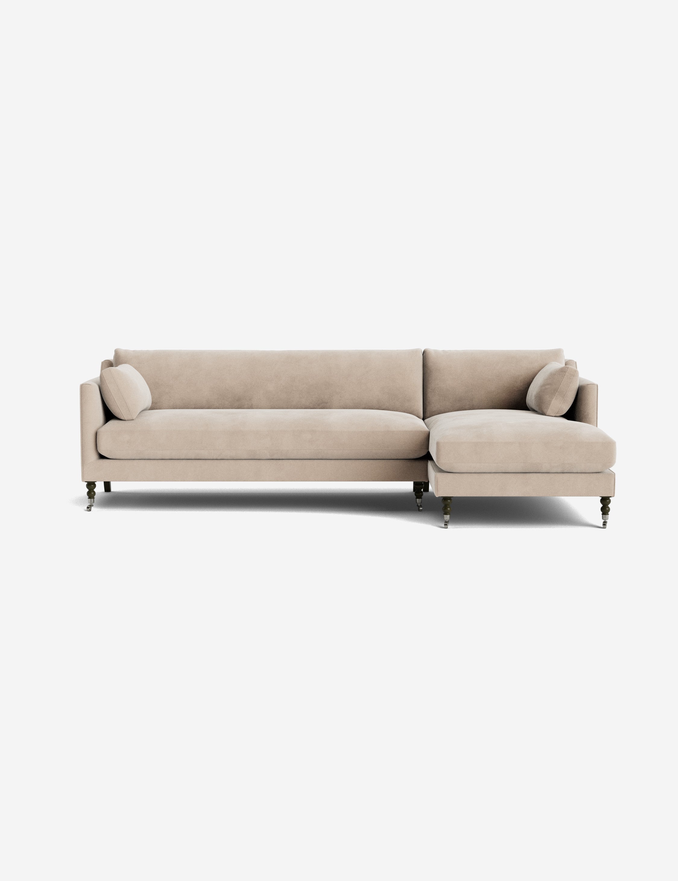 Lulu and Georgia Fabienne Sectional Sofa - view 131
