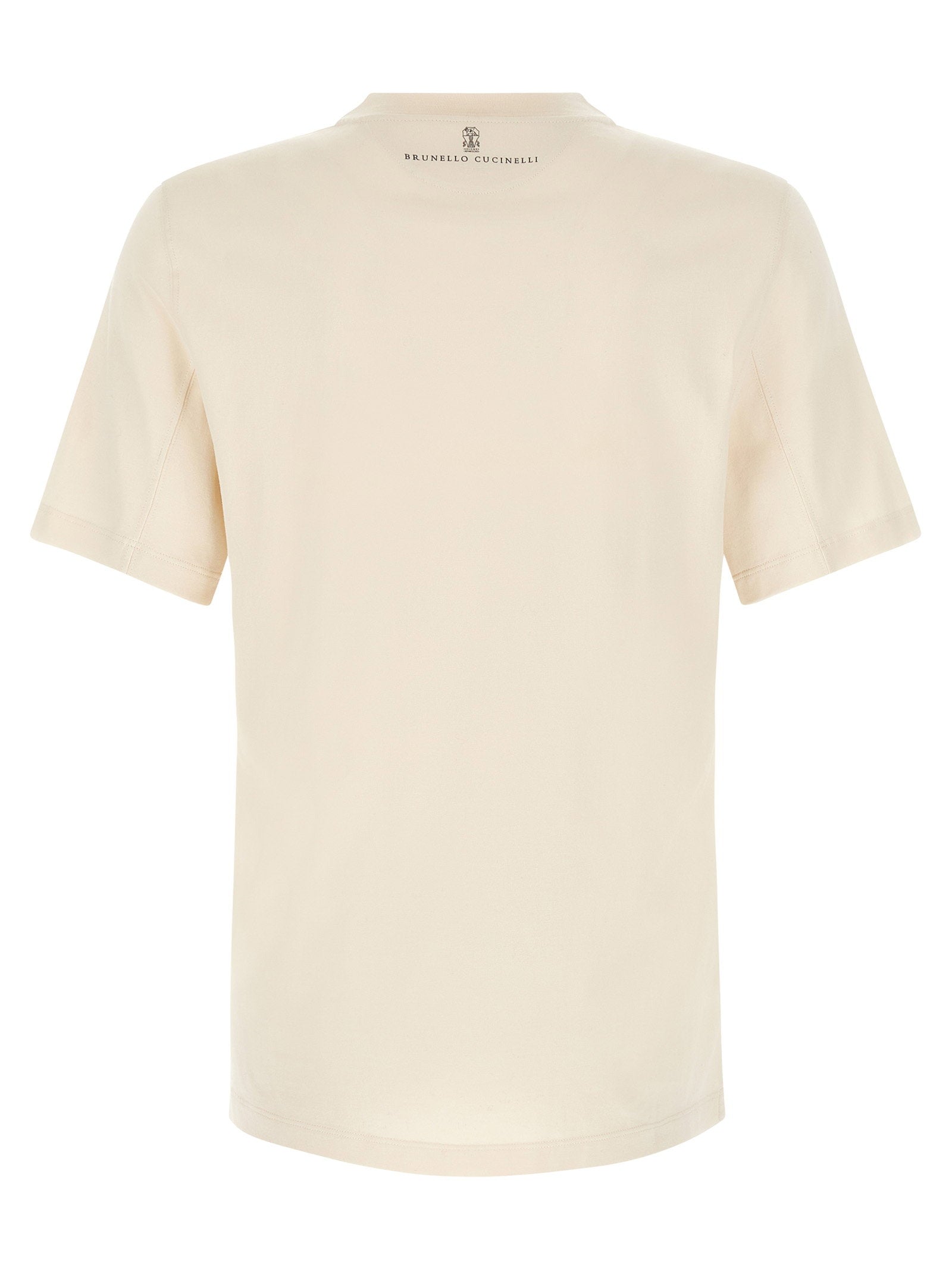 Brunello Cucinelli Ars Imitatur Naturam T-shirt - view 2