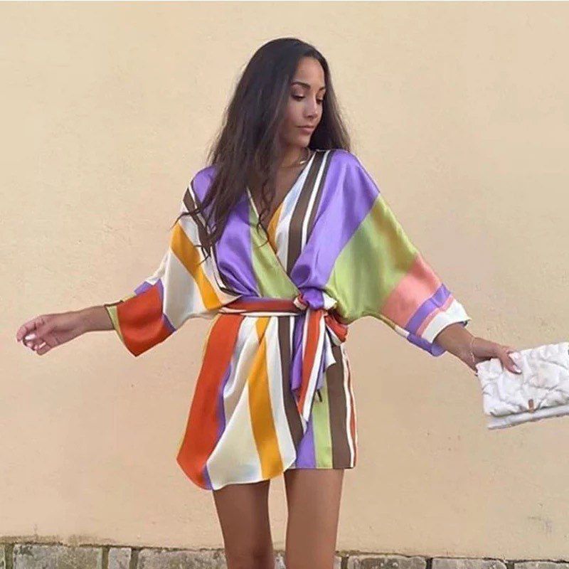 Alamode By Akanksha Nelly Breezy Dress - view 4