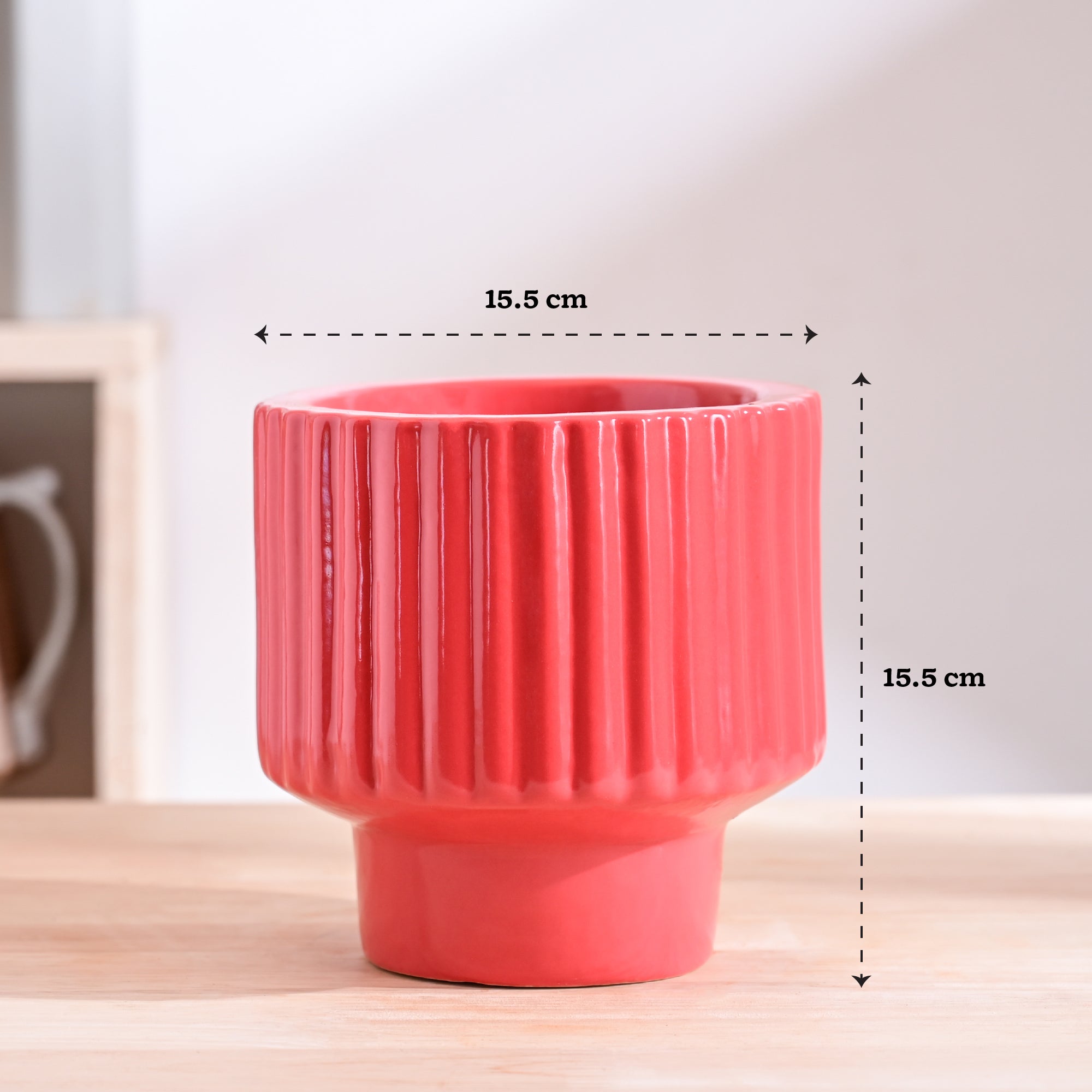 Ugaoo Forms of Love Ceramic Planter - view 16
