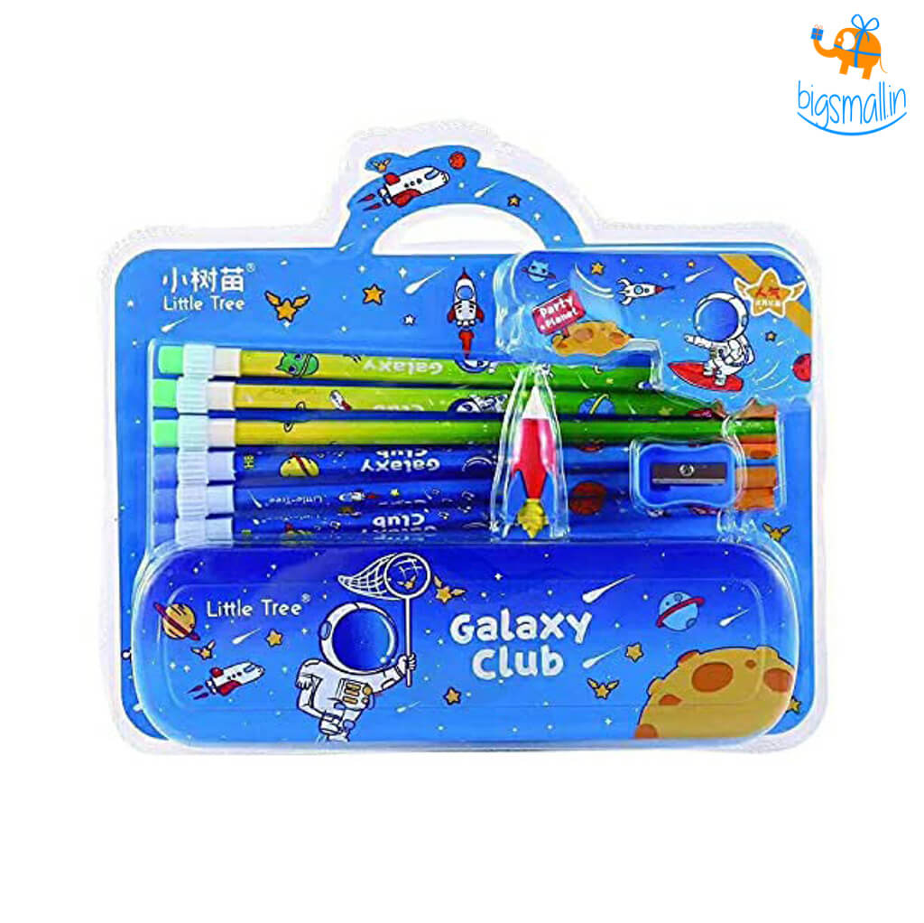 Big Daddy Galaxy Stationery Set