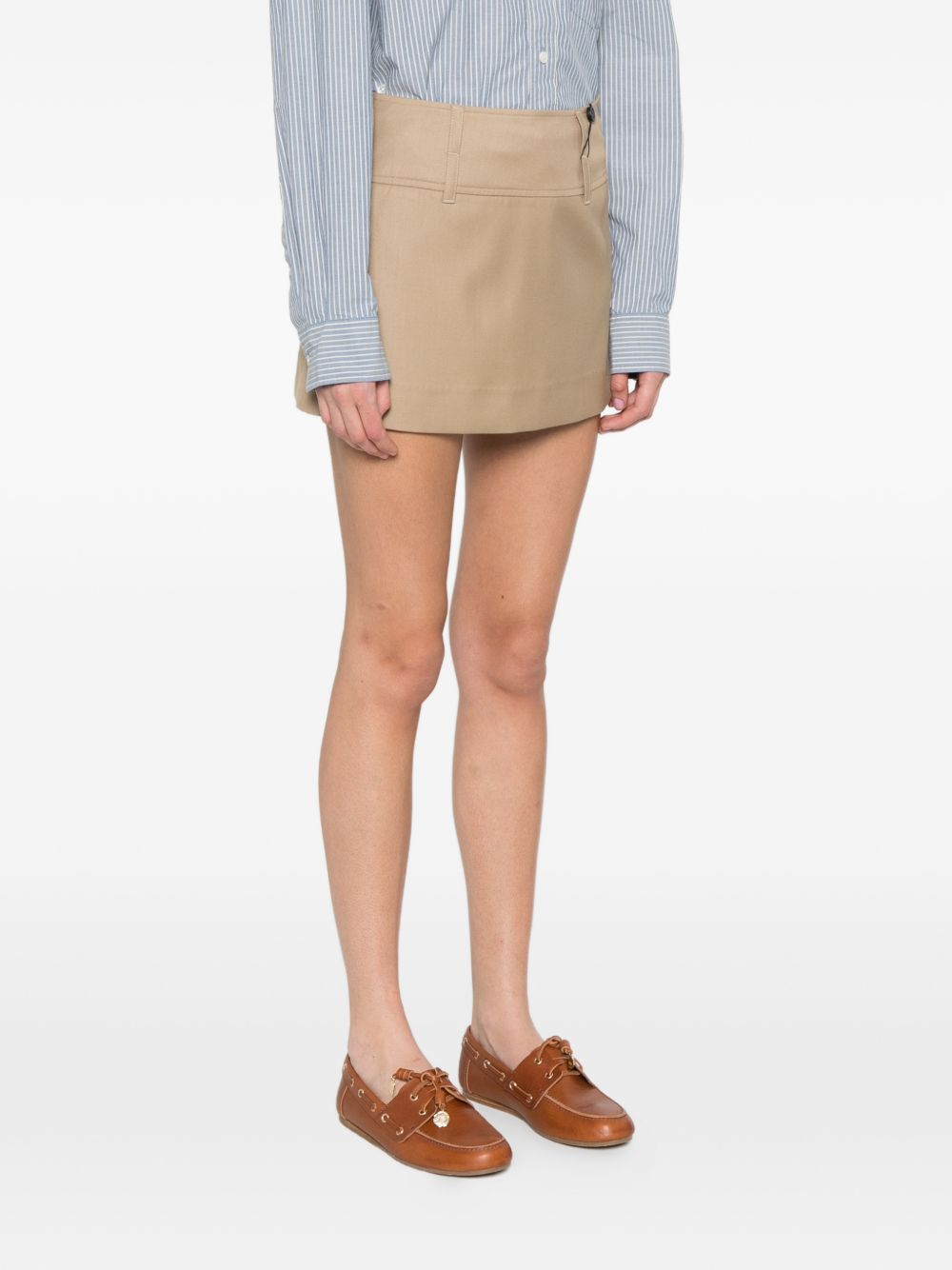 Dunst Mini skirt - view 2