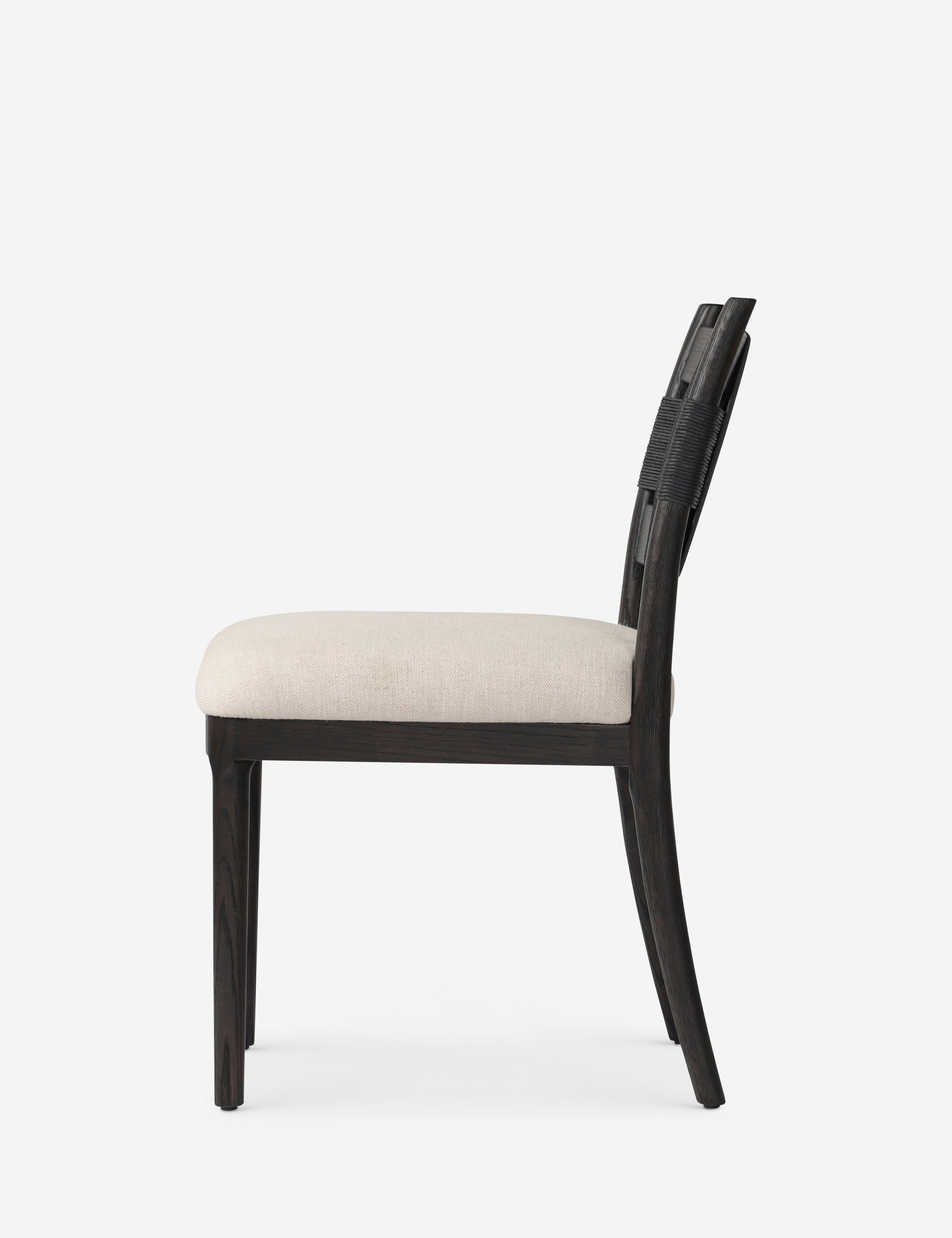 Lulu and Georgia Tova Dining Chair by Amber Lewis x Four Hands - view 10