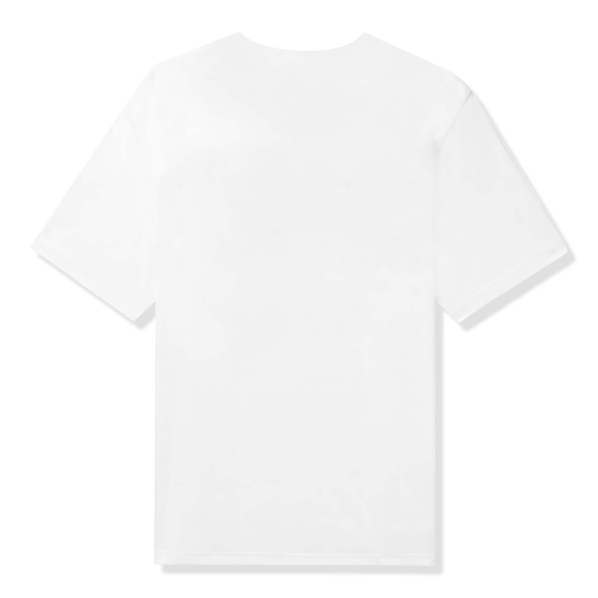 Preloved - Burberry Letchford Logo White T Shirt - view 2