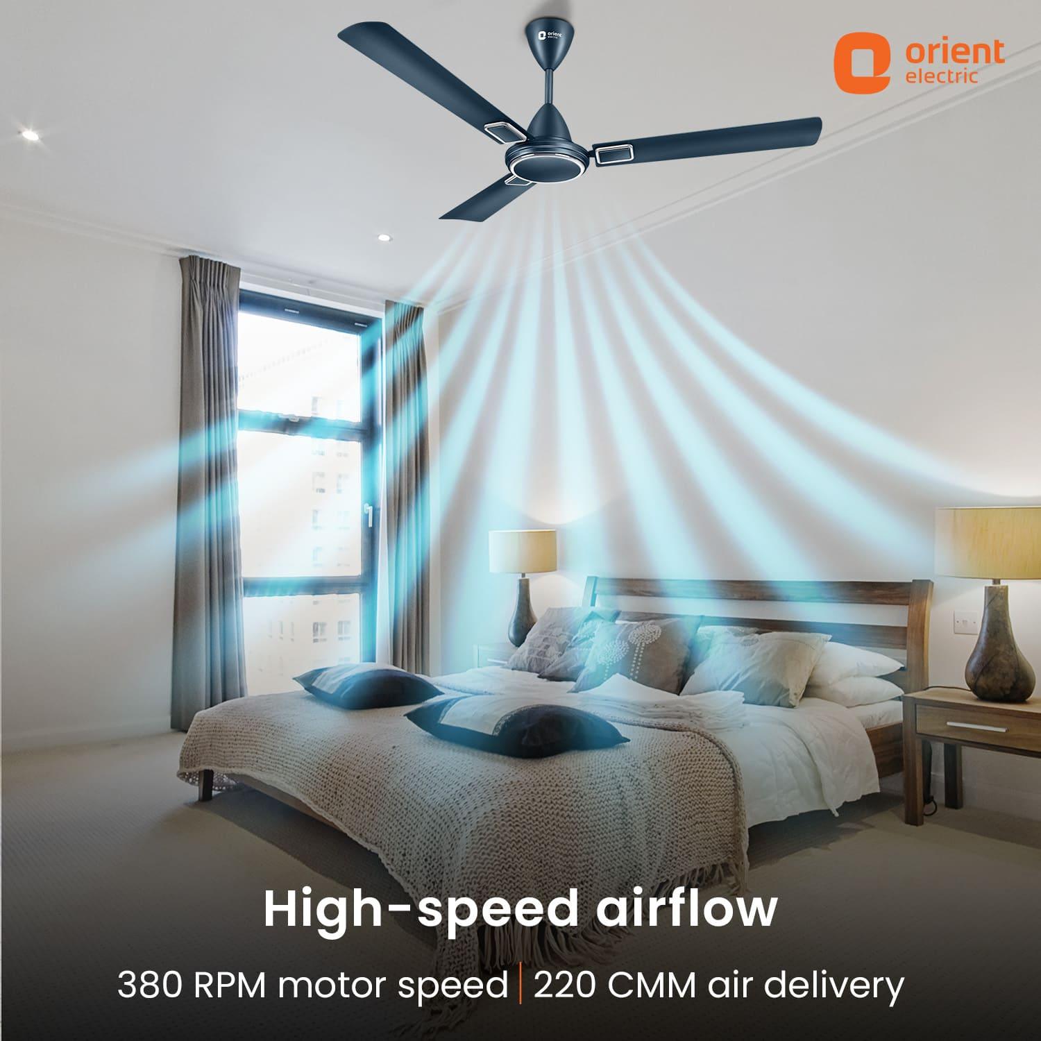 Orient Electric Falcon Deco High Speed Ceiling Fan