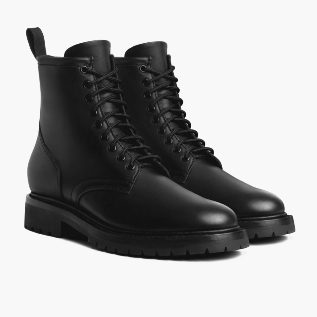 S stomper black – Thursday Boots - Seconds - Men's Boots [S] Stomper | Black