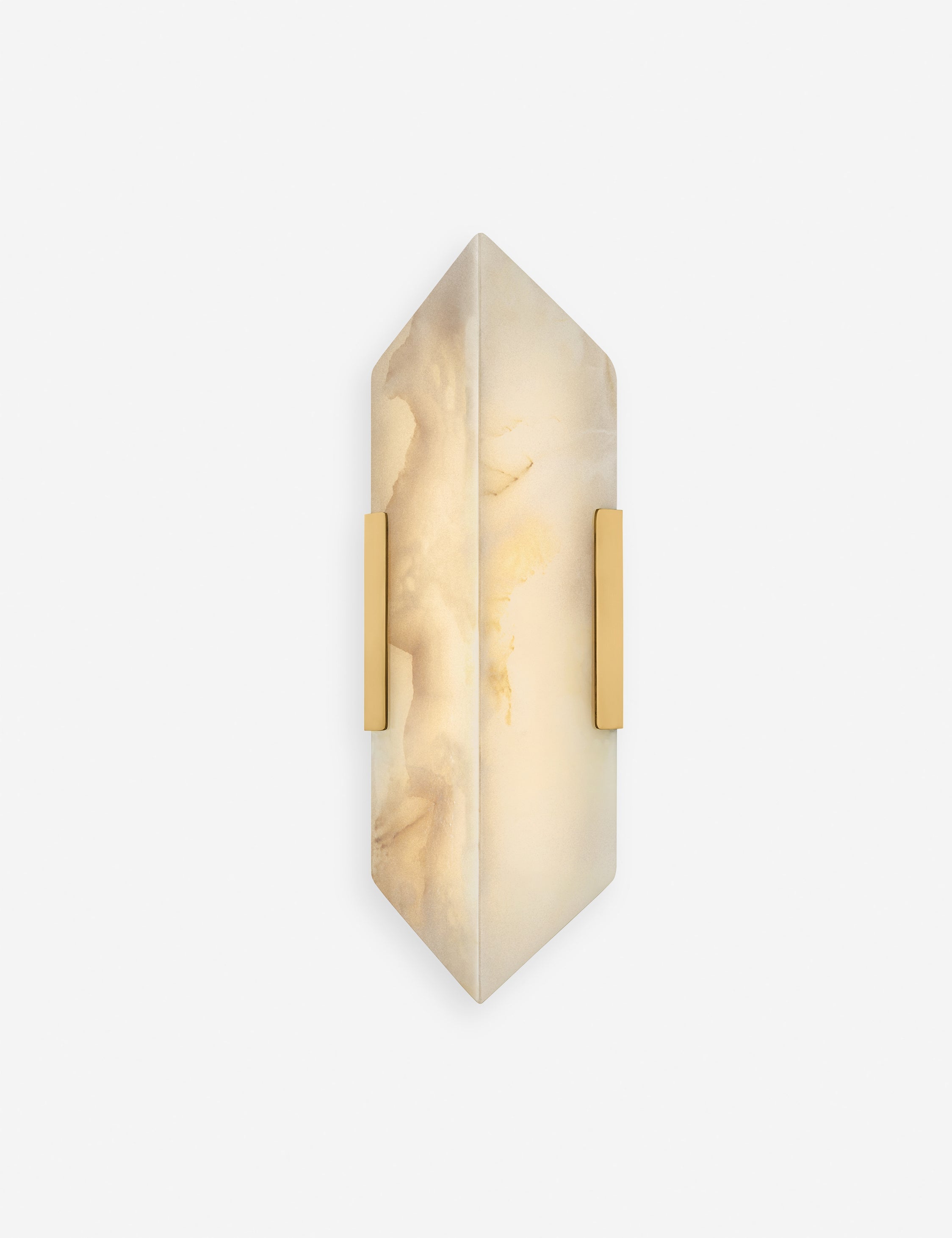 Lulu and Georgia Ashley Sconce – White