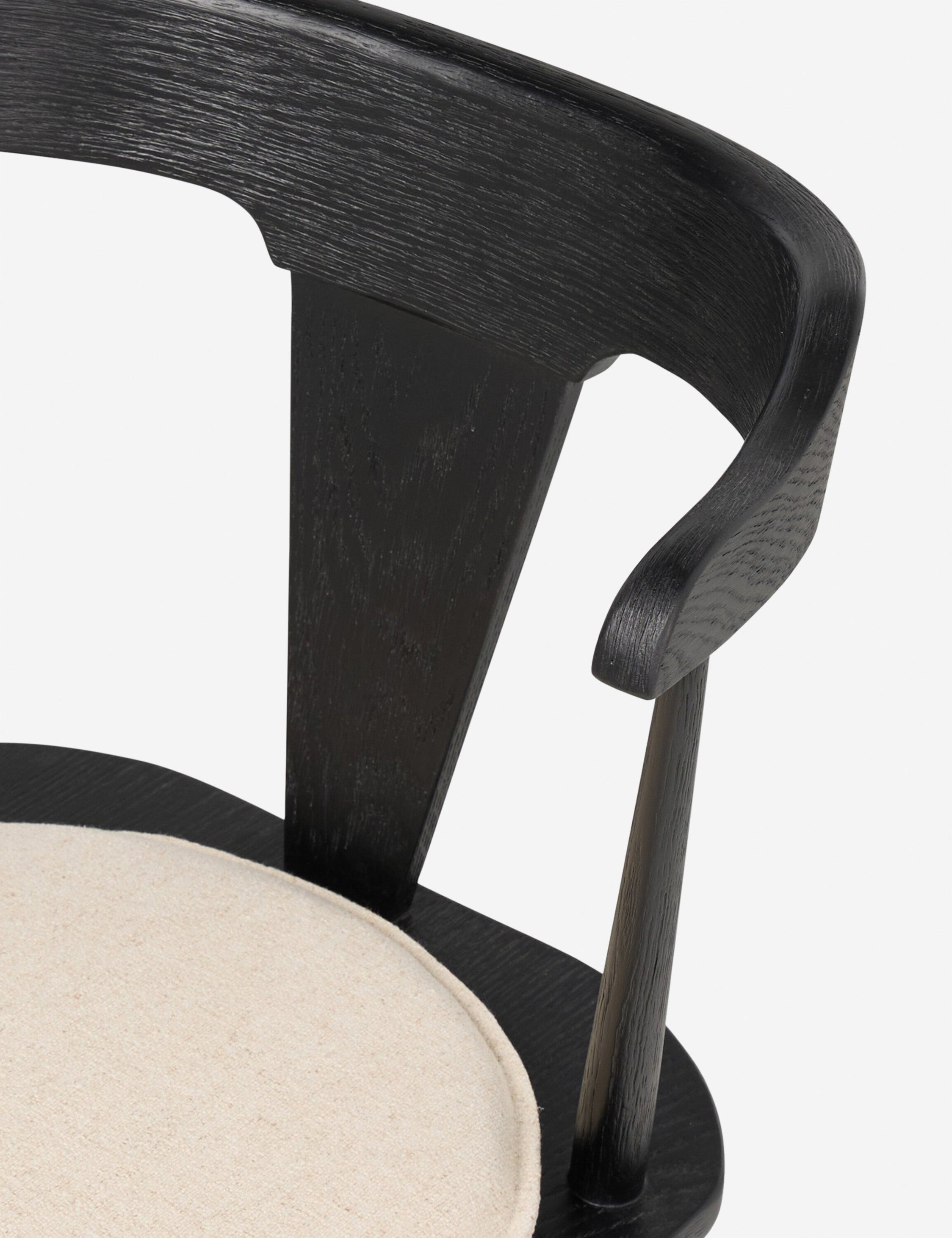 Lulu and Georgia Lawnie Dining Chair - view 13