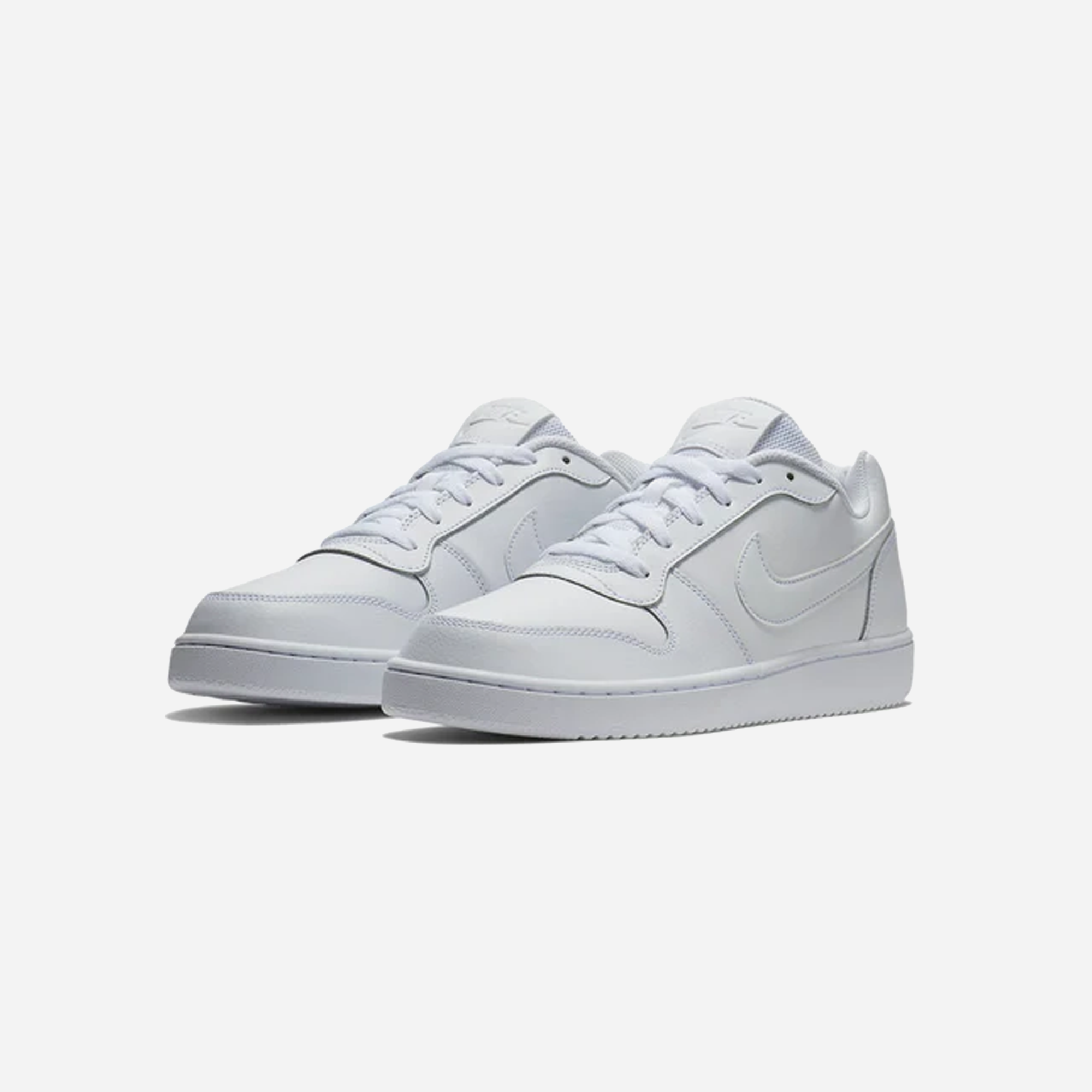 Nike Ebernon Low Triple White - view 2