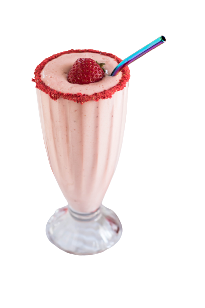 BlackTree Strawberry Shake