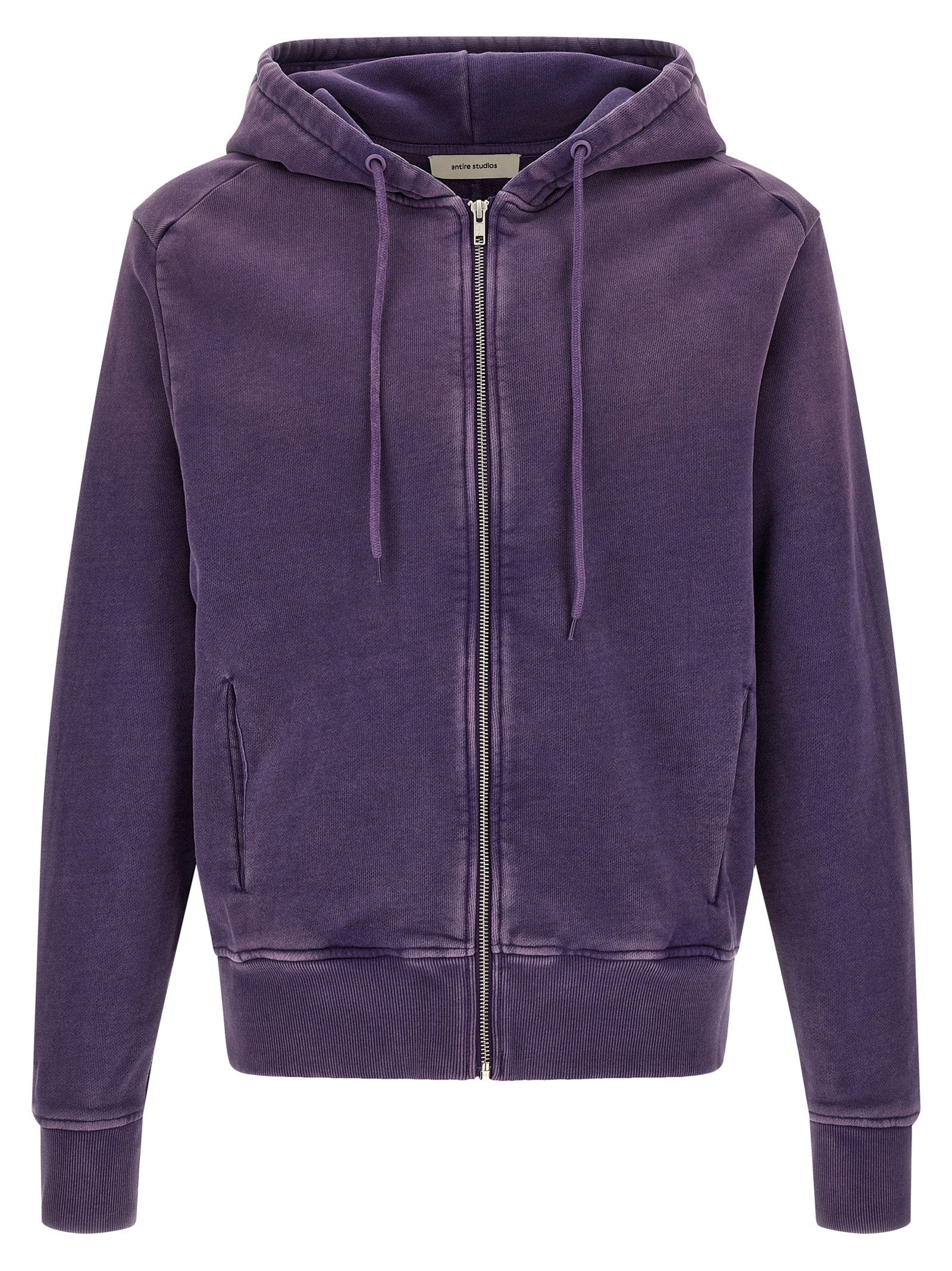 Entire Studios Zip And Hoodie – 100% cotton