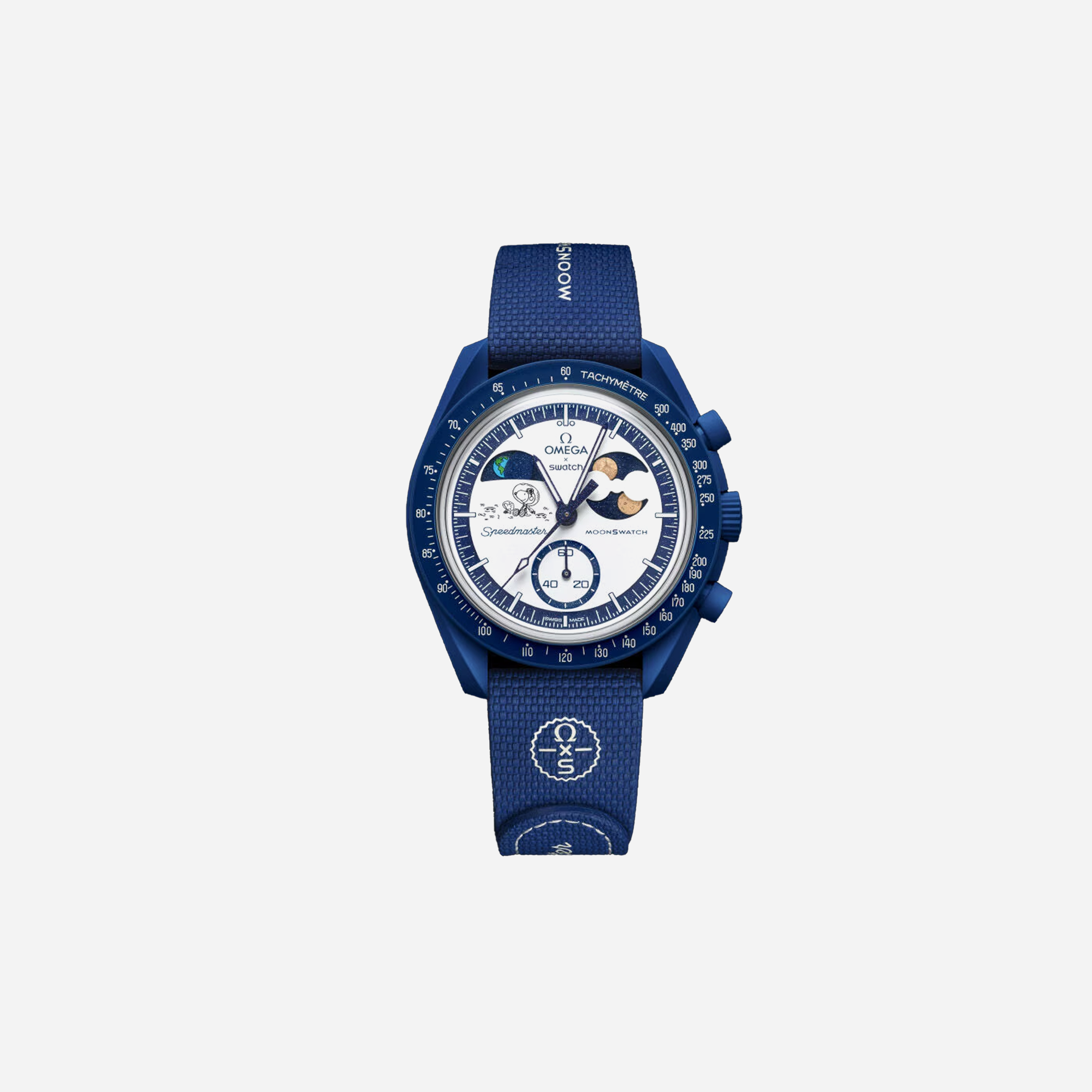 OMEGA x SWATCH SWATCH X OMGEGA Mission To Earthphase - Moonshine Gold