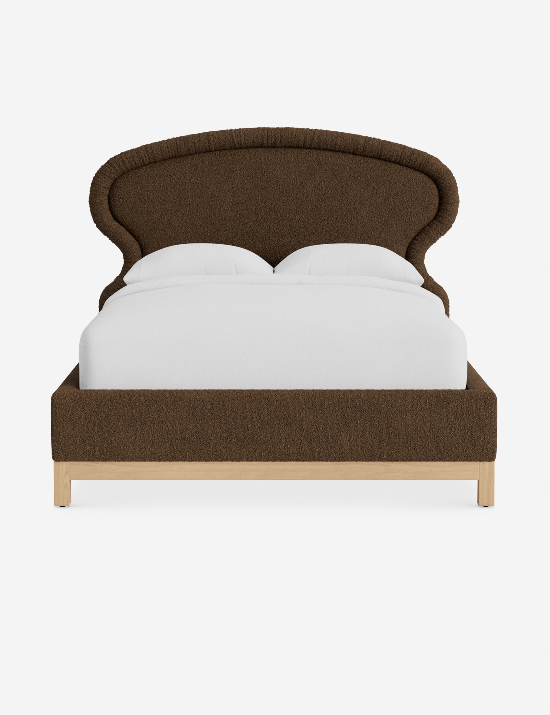 Lulu and Georgia Morecambe Platform Bed by Ginny Macdonald - view 136
