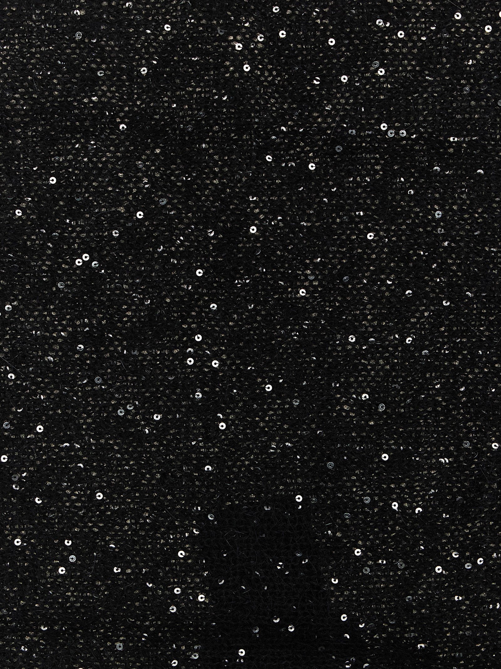 Nude Micro Sequin Scarf - view 2