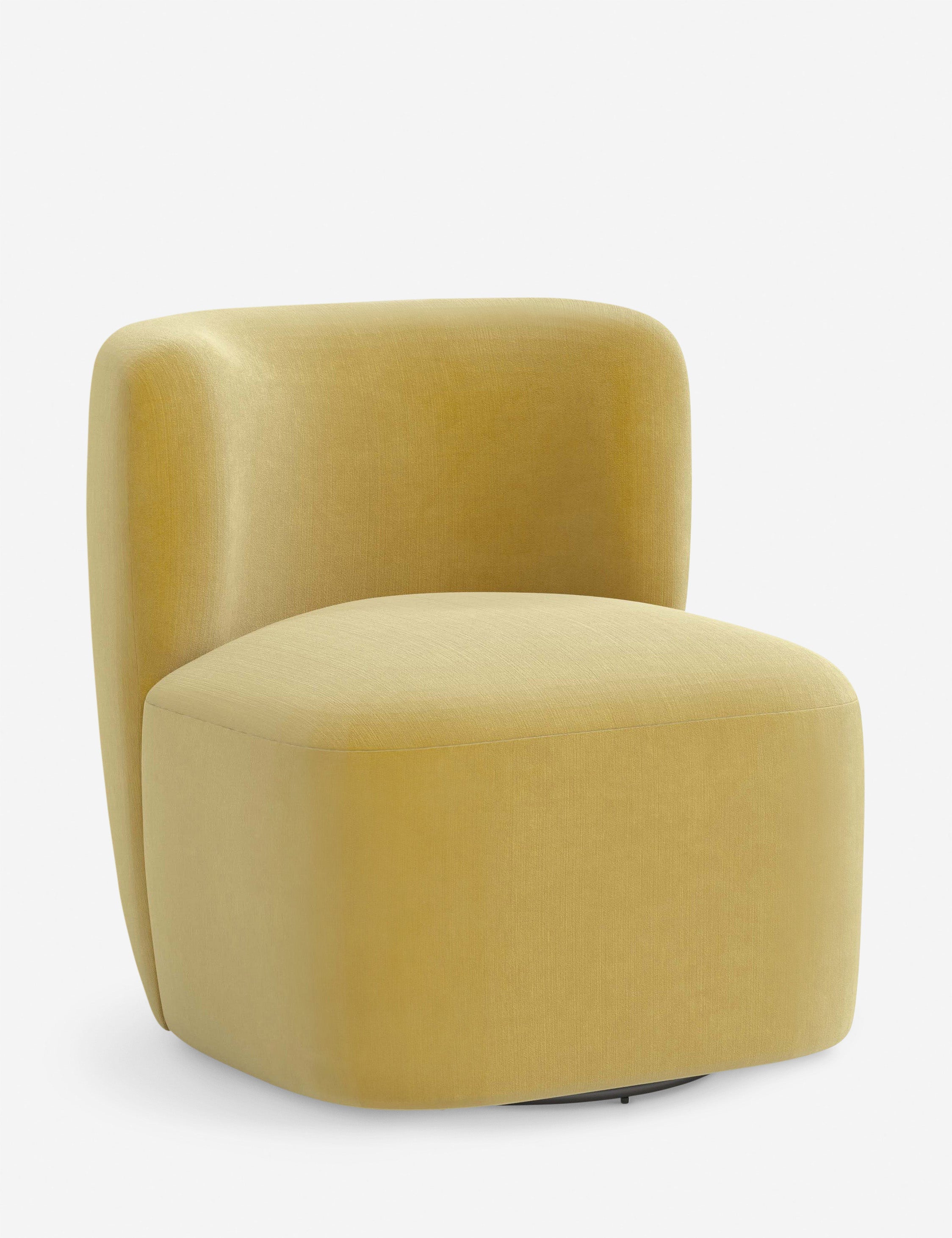 Lulu and Georgia Lois Swivel Chair - view 115