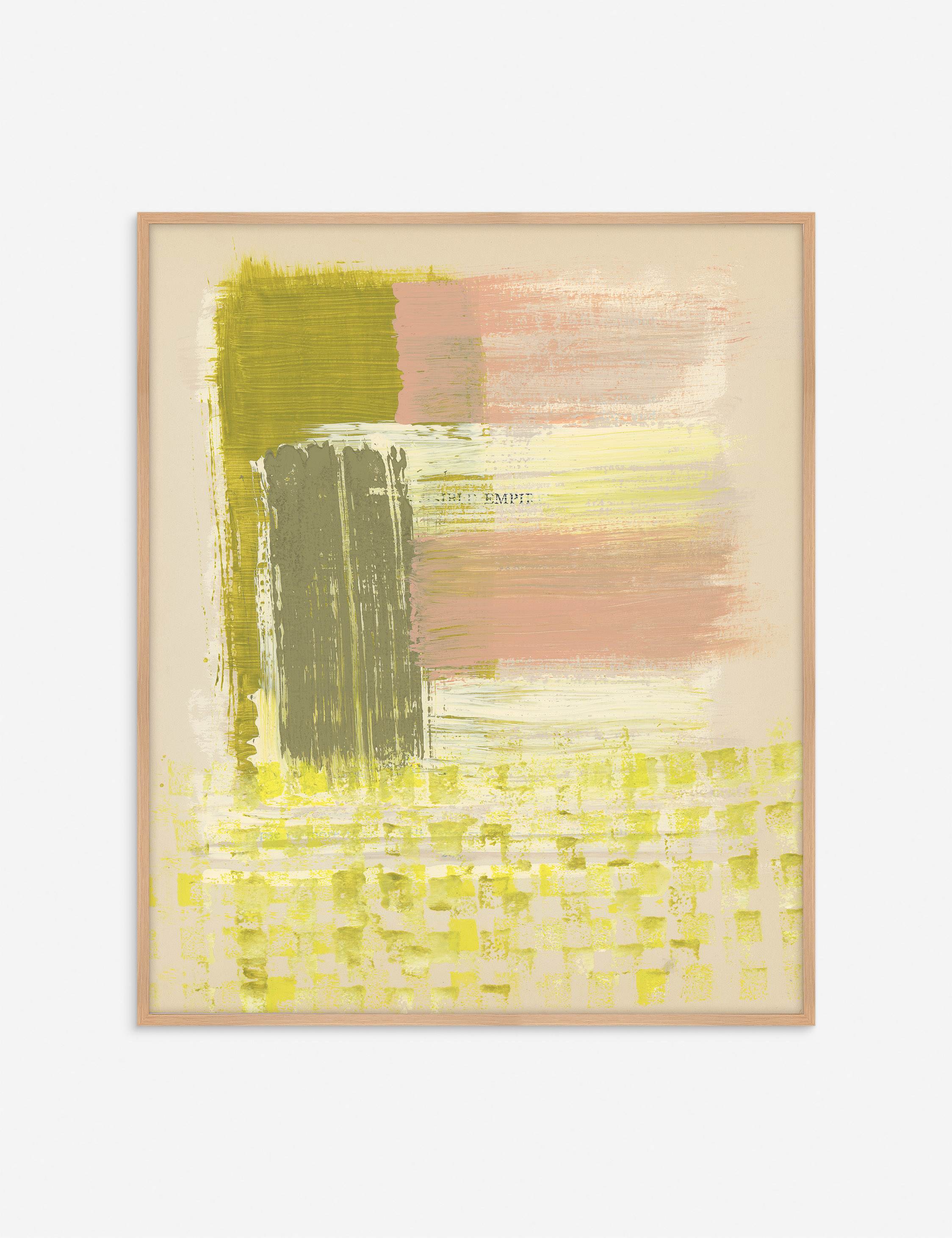 Lulu and Georgia Limon Wall Art by Millicent Shivas - view 4