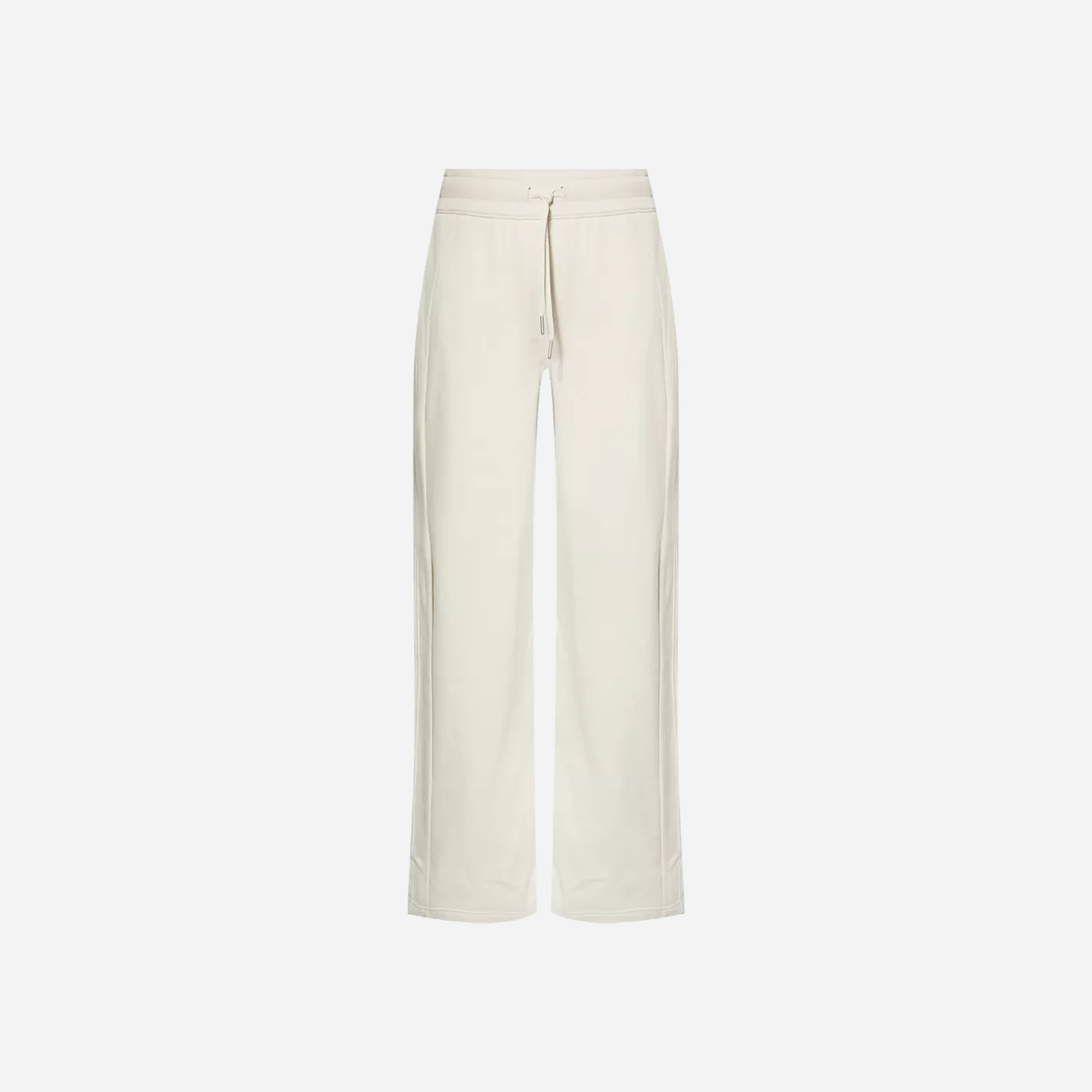 LULULEMON Scuba Wide-Leg Cotton-Blend Jogging Bottoms