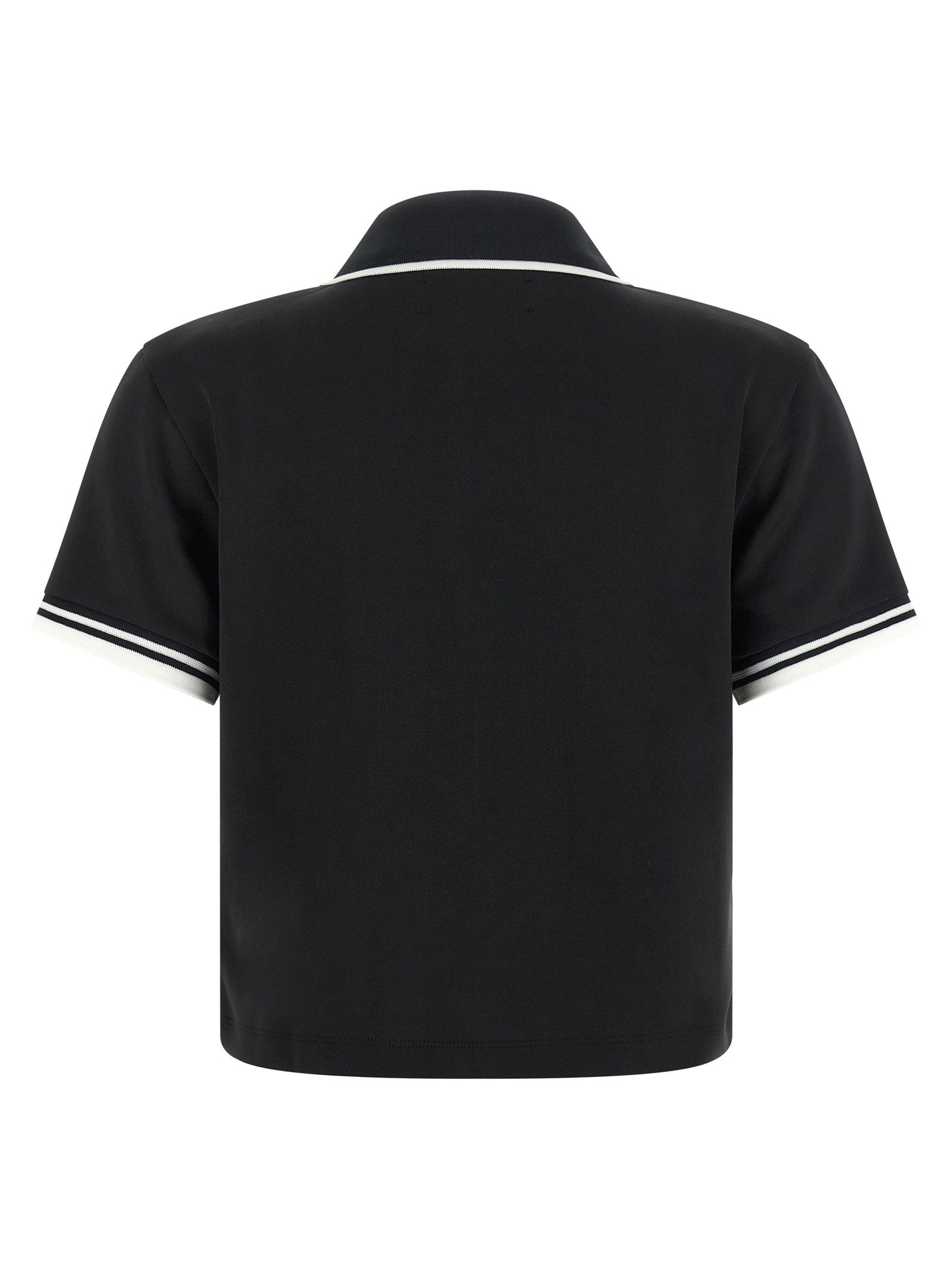 Amiri Zipped Polo Shirt - view 2