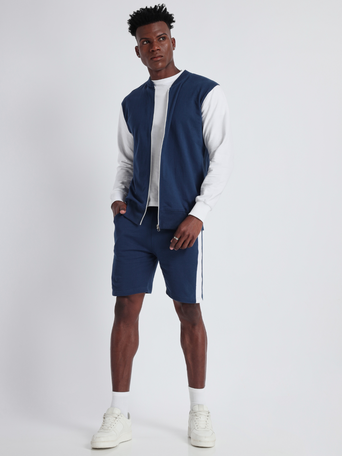 BlackTree(THHOR SERIES-BT9943) for mens Tee Oversized