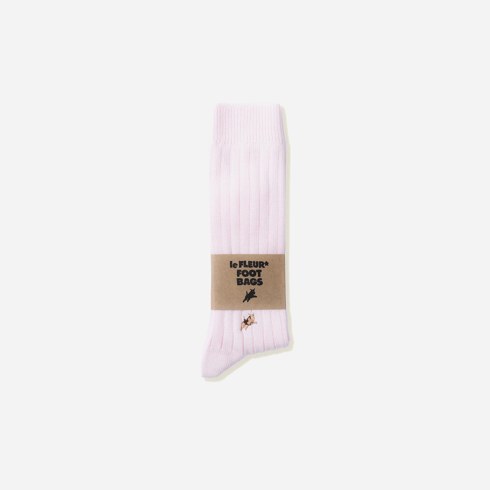 Golf Le Fleur Darryl Socks Rose - view 2