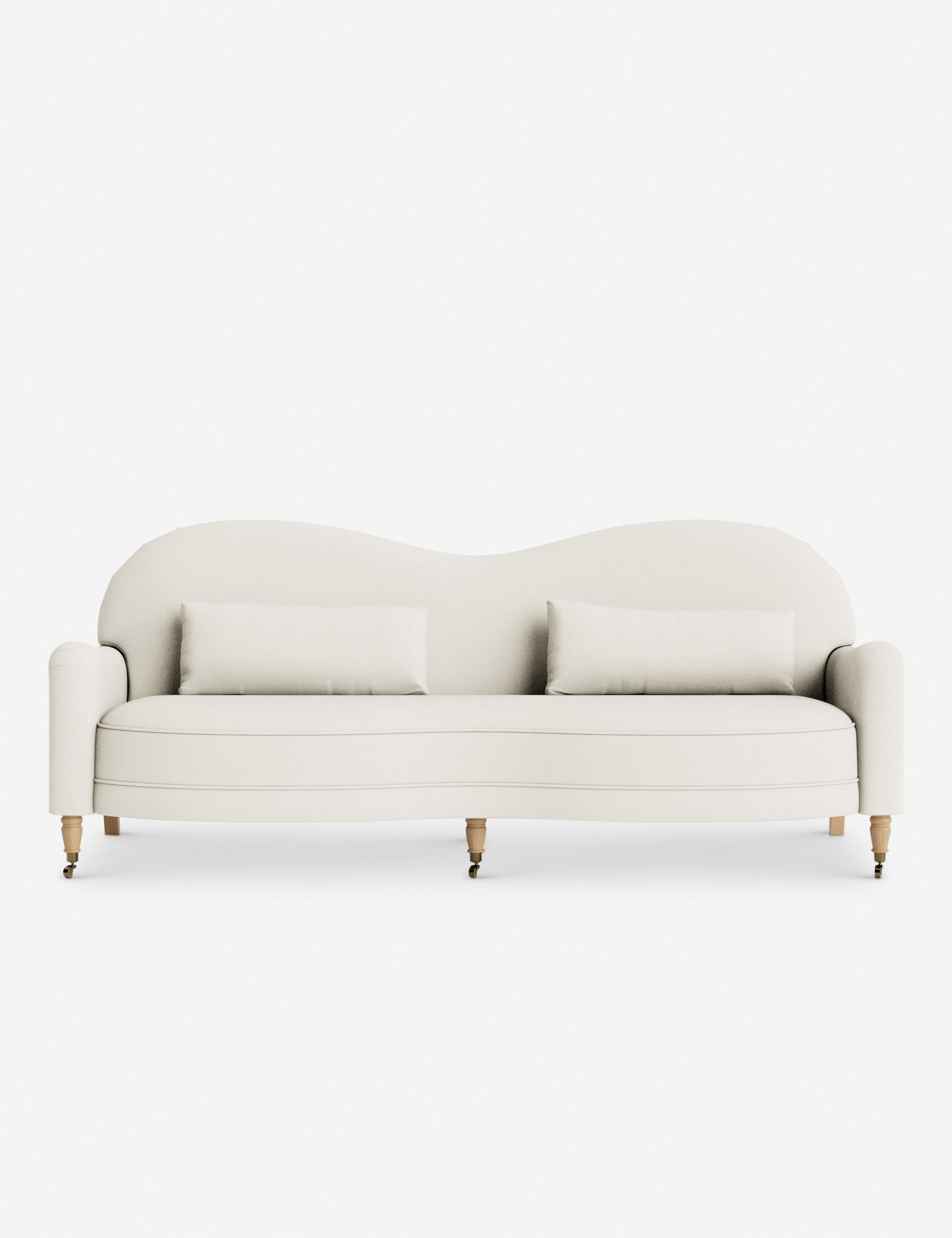 Lulu and Georgia Middleton Sofa by Ginny Macdonald - view 198