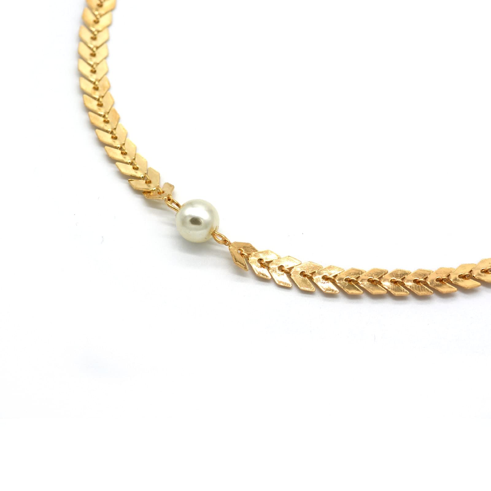 Joker & Witch marria Pearl Choker - view 2