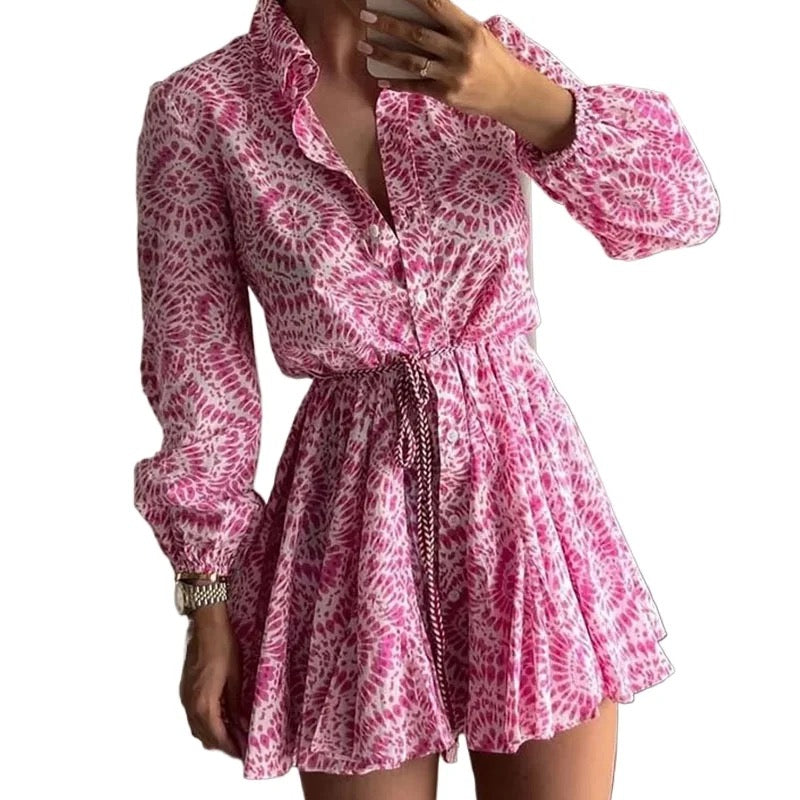 Alamode By Akanksha Kaino Statement Summer Dress - view 2