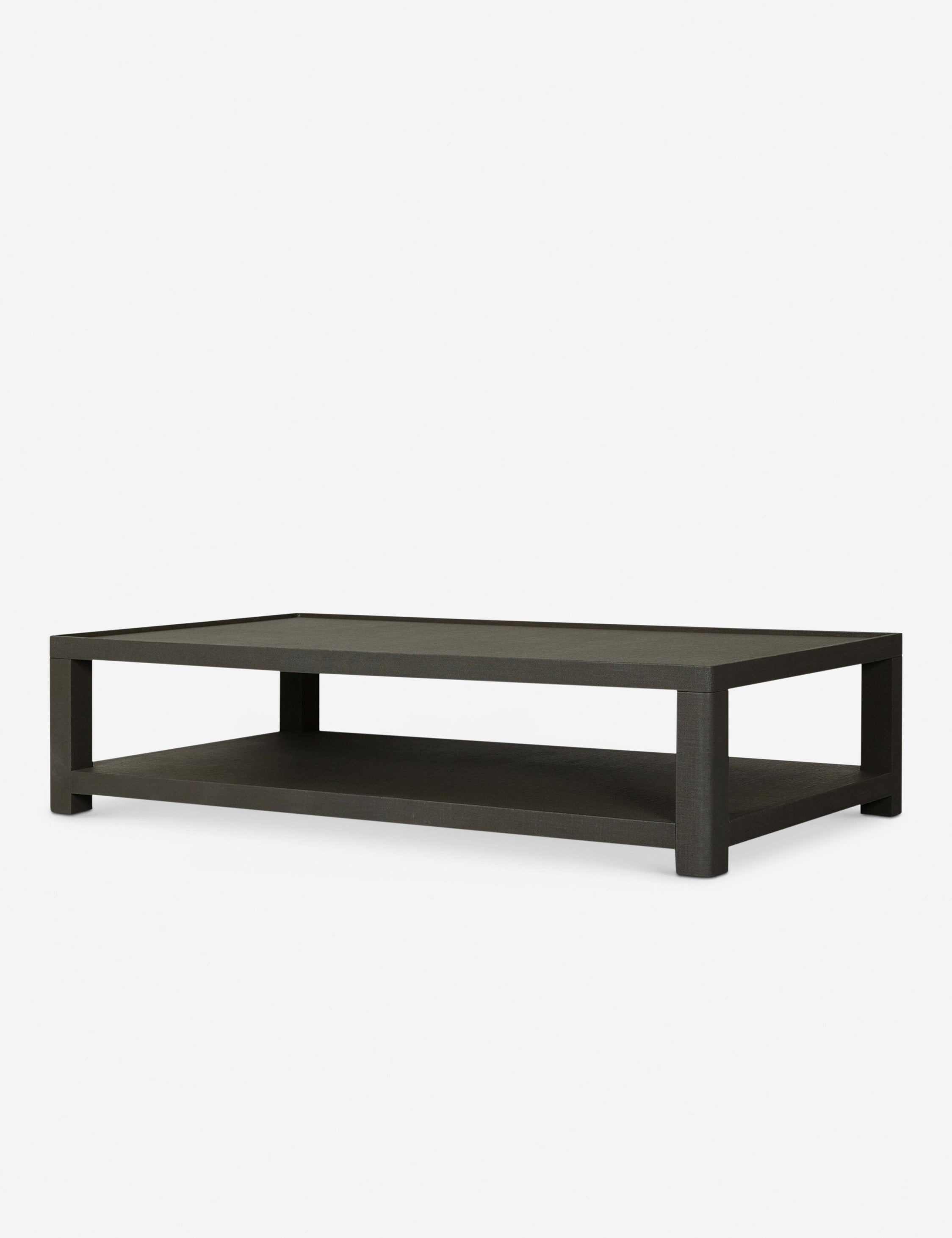 Lulu and Georgia Sasha Coffee Table by Amber Lewis x Four Hands - view 2