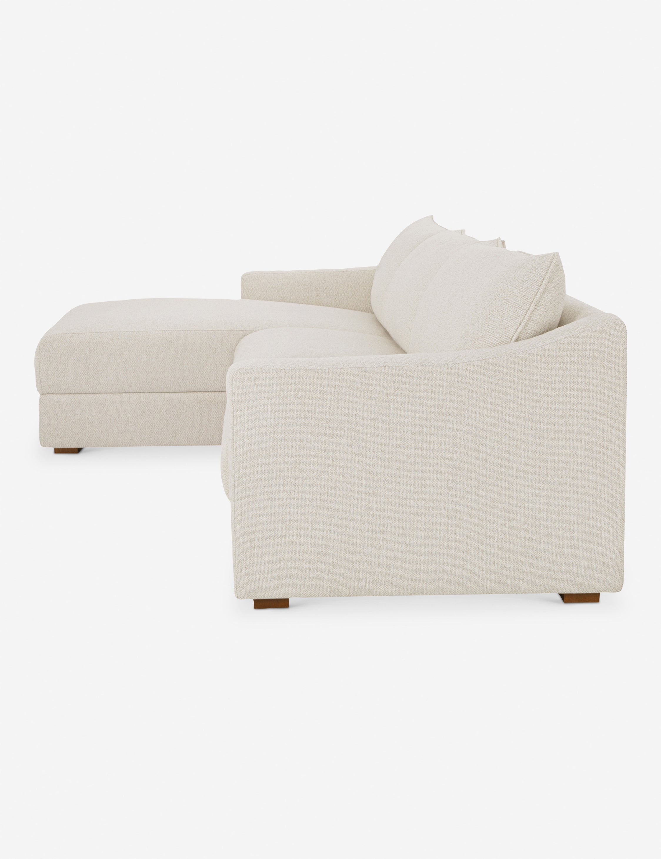 Lulu and Georgia Jacques Sectional Sofa - view 11
