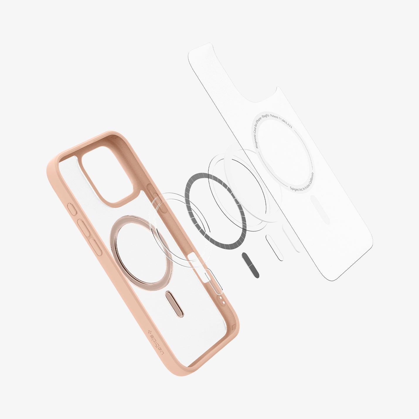 iPhone 16 Series - Ultra Hybrid (MagFit) - view 190