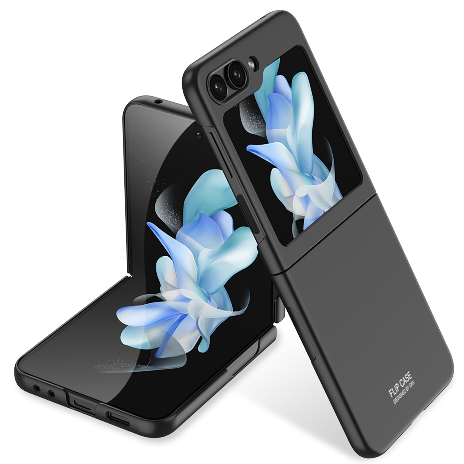 Samsung Galaxy Z Flip5 Ultra-Light Matte Skin Protection Case