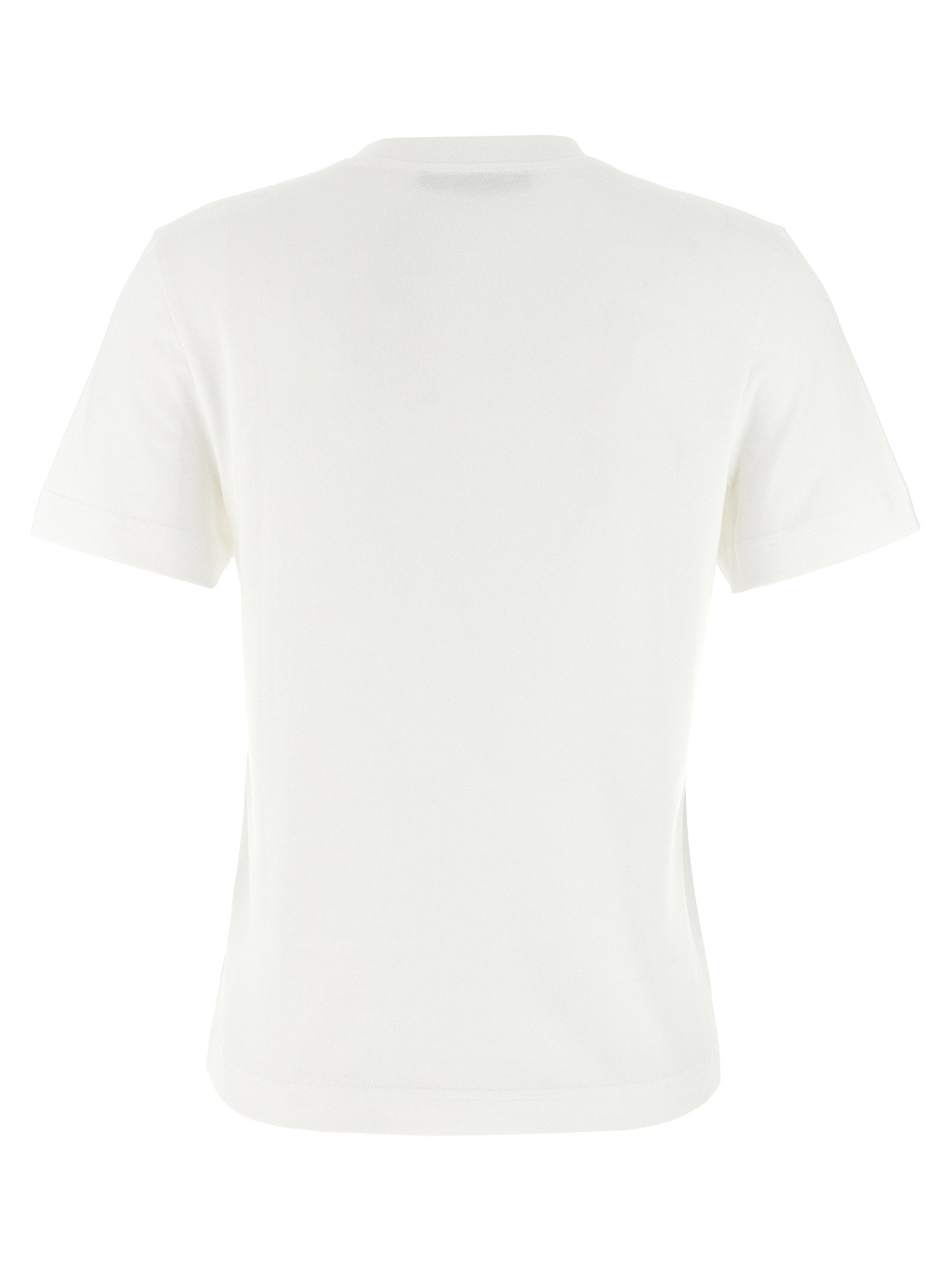 Jacquemus Le T-shirt Gros-grain T-shirt – 100% cotton - view 2