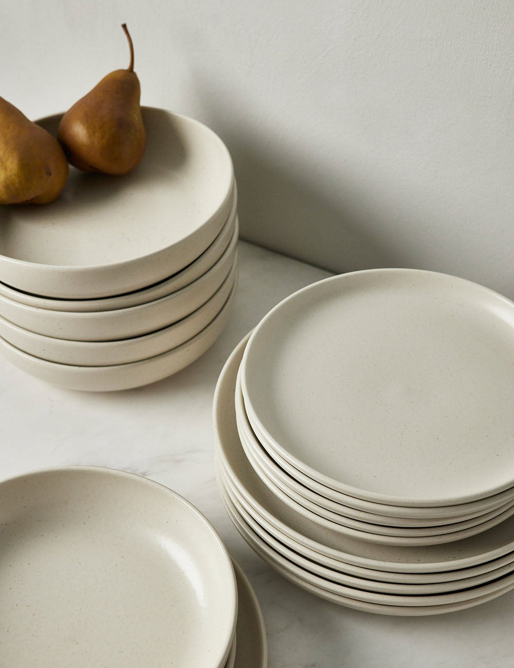 Lulu and Georgia Pacifica Stoneware Dinnerware by Casafina - view 82
