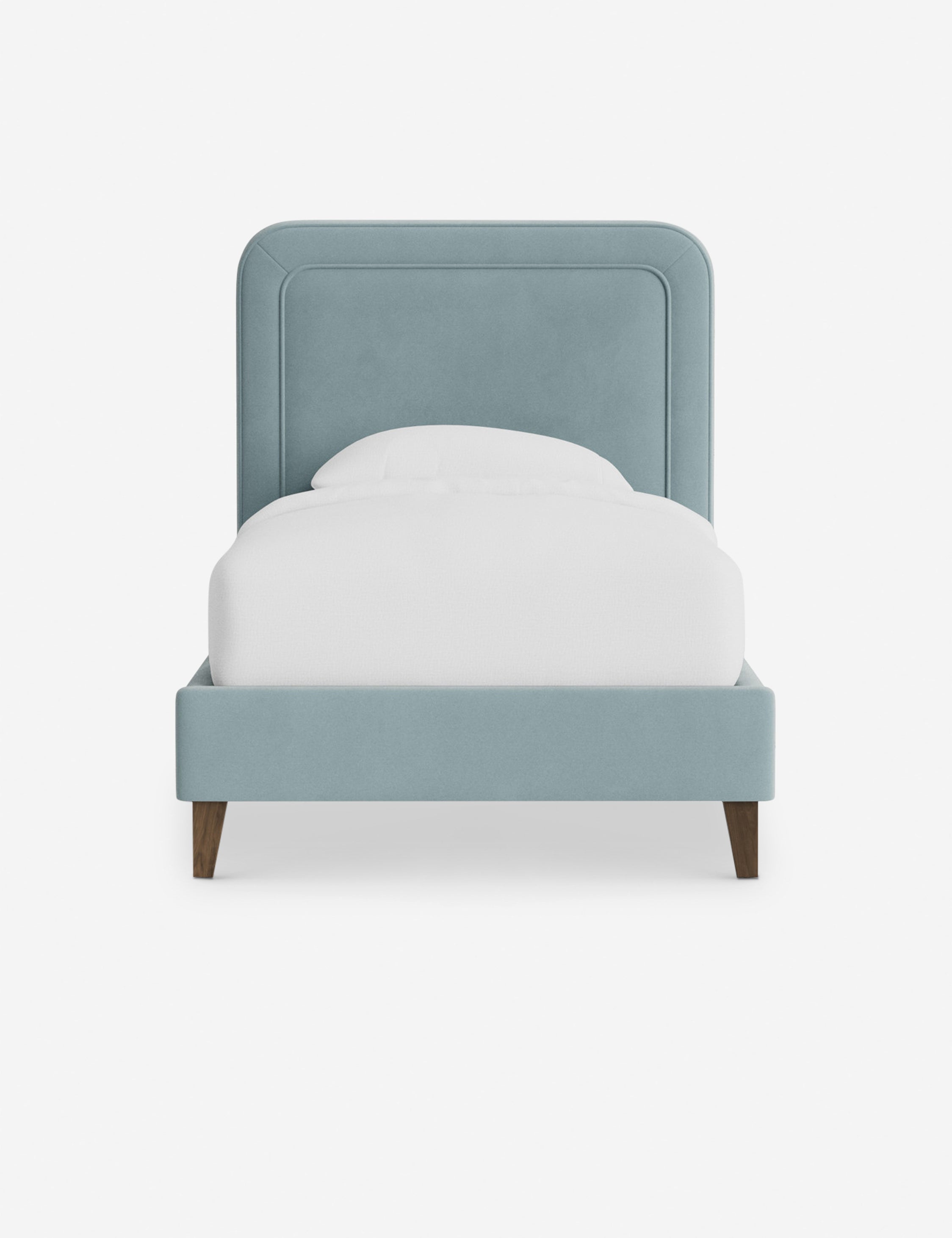 Lulu and Georgia Scottie Bed