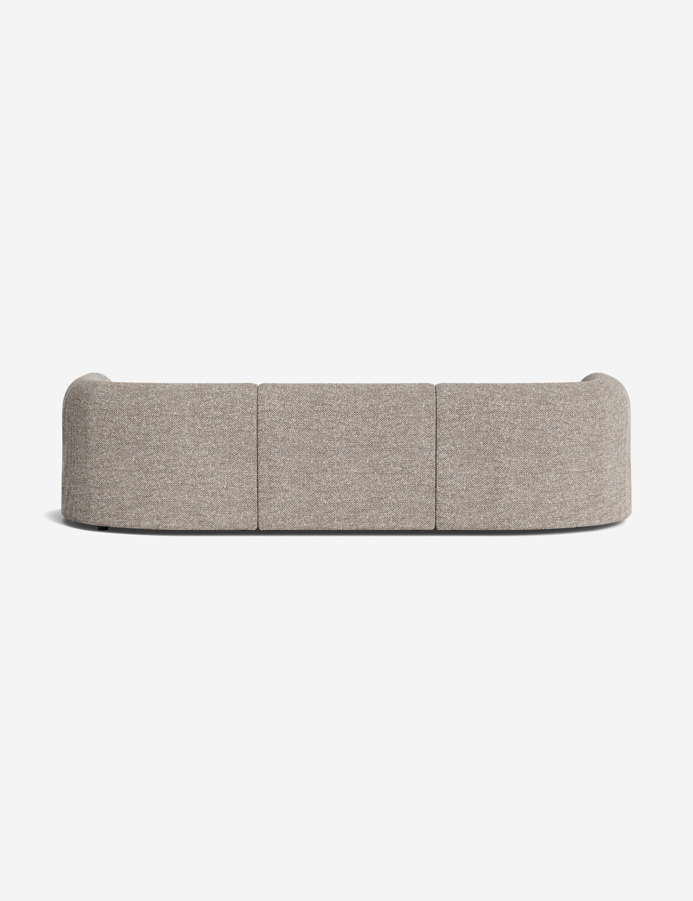 Lulu and Georgia Sergio Modular Sectional Sofa With Ottoman - view 78