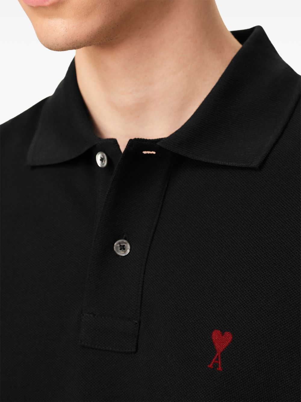 Ami Paris Shirt – 100% Cotton - view 5