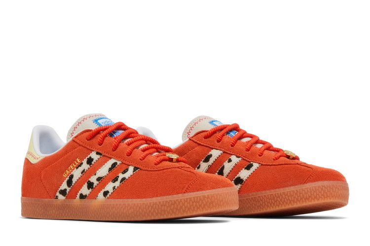 adidas Gazelle Toy Story Jessie (GS) - view 8