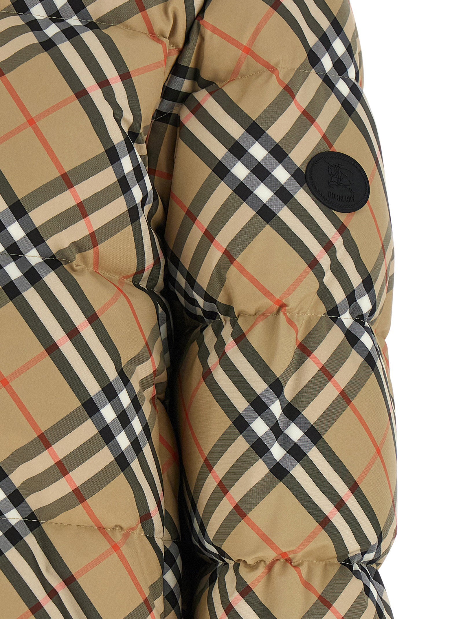 Burberry Ambleside Check Down Jacket – 100% polyester - view 4