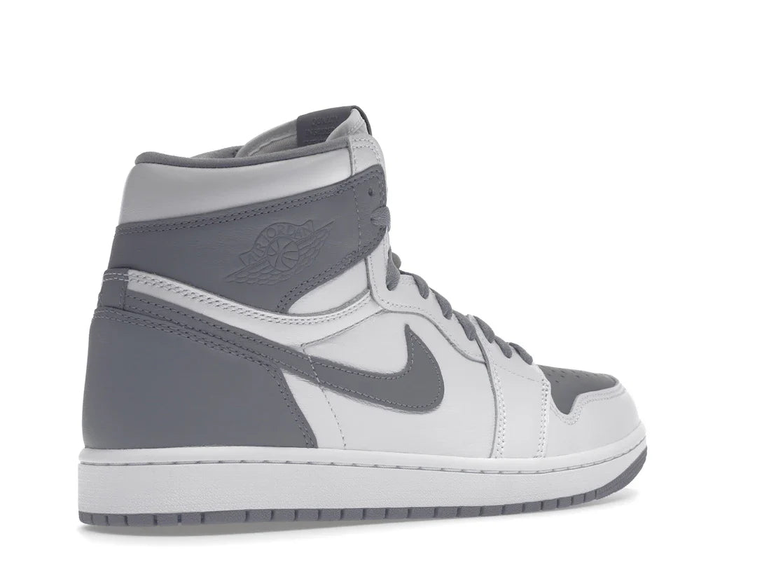 Nike Air Jordan 1 High 'Stealth' – Gray - view 32