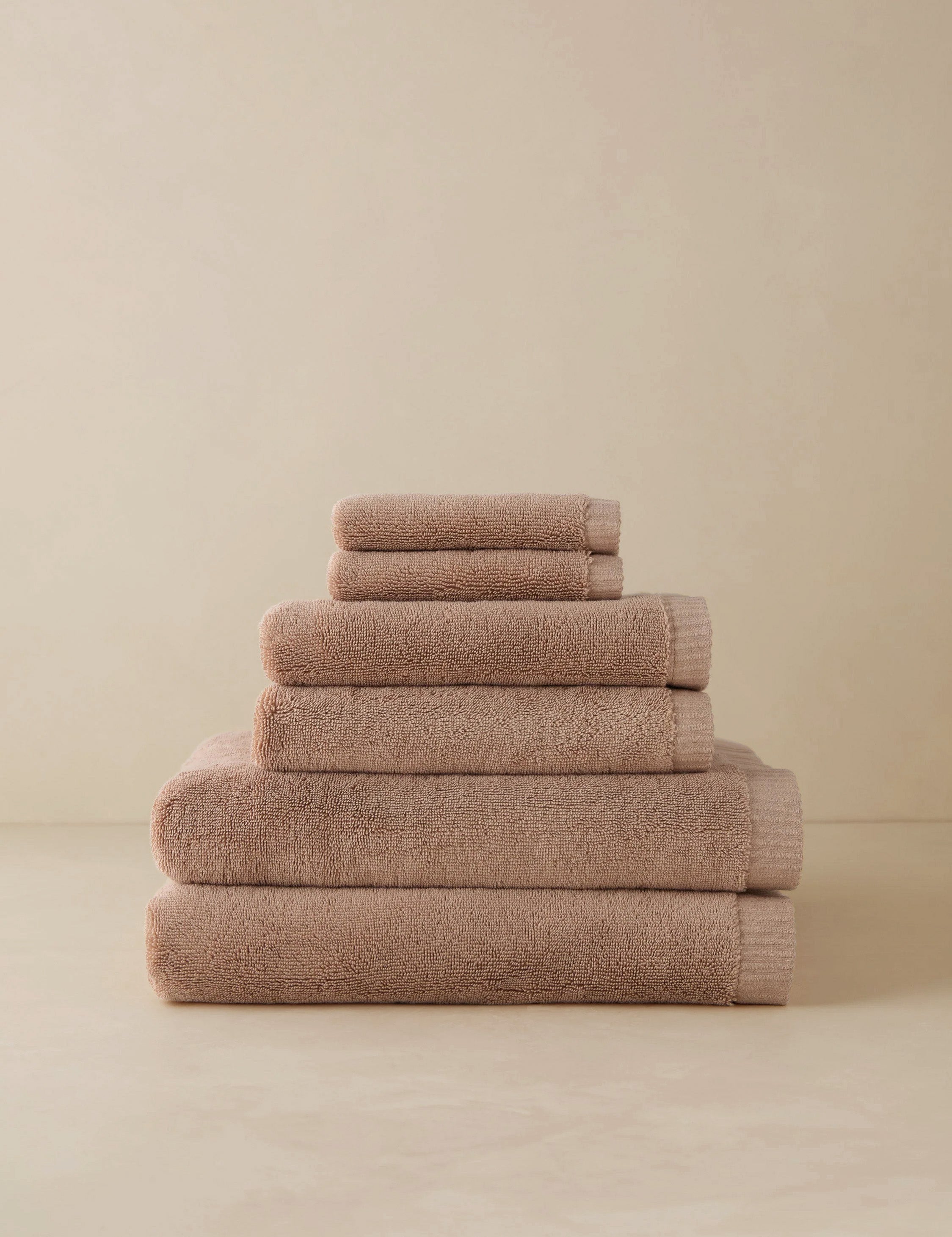 Lulu and Georgia Duna Organic Towel Collection - view 8