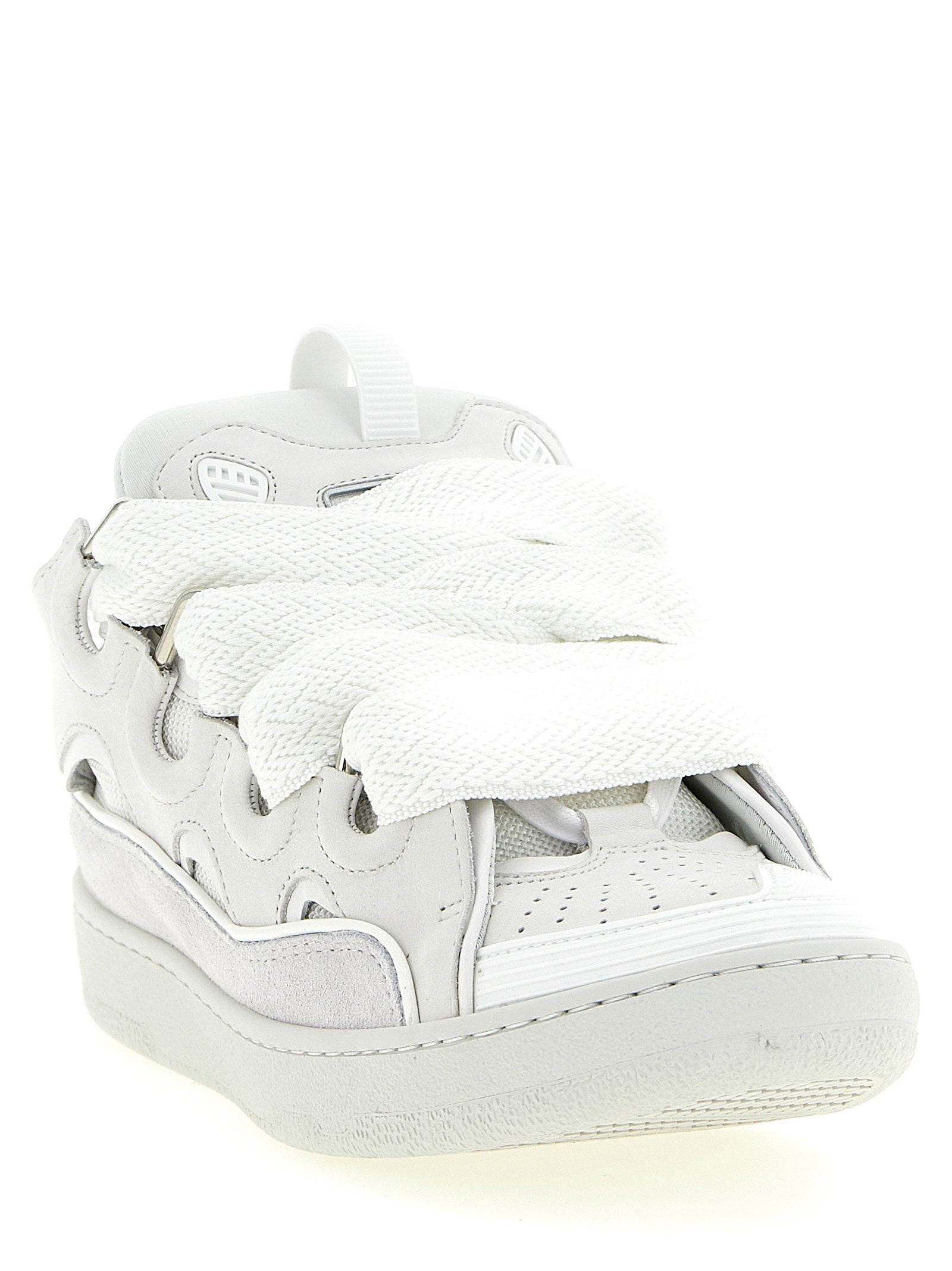 Lanvin Curb Sneakers - view 2