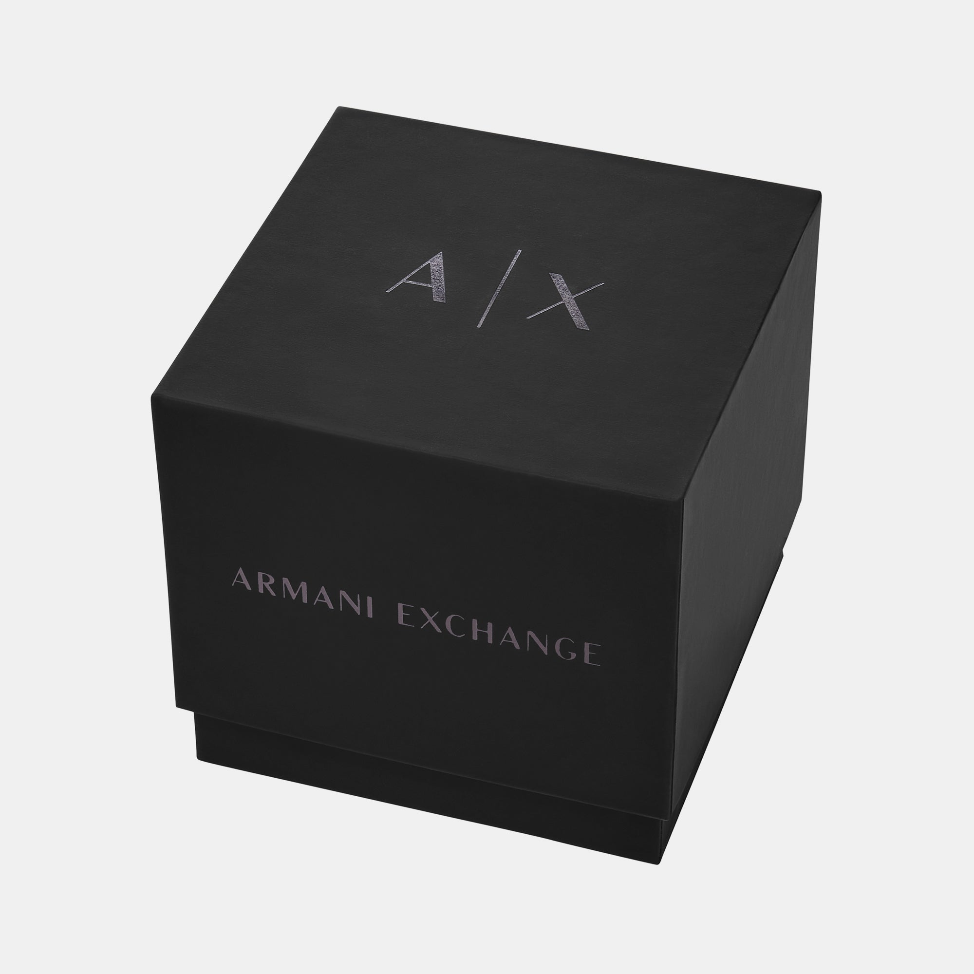 Armani Exchange Brooke Women Quartz Rose Gold Dial Analog Stainless Steel Watch AX5384 - view 10
